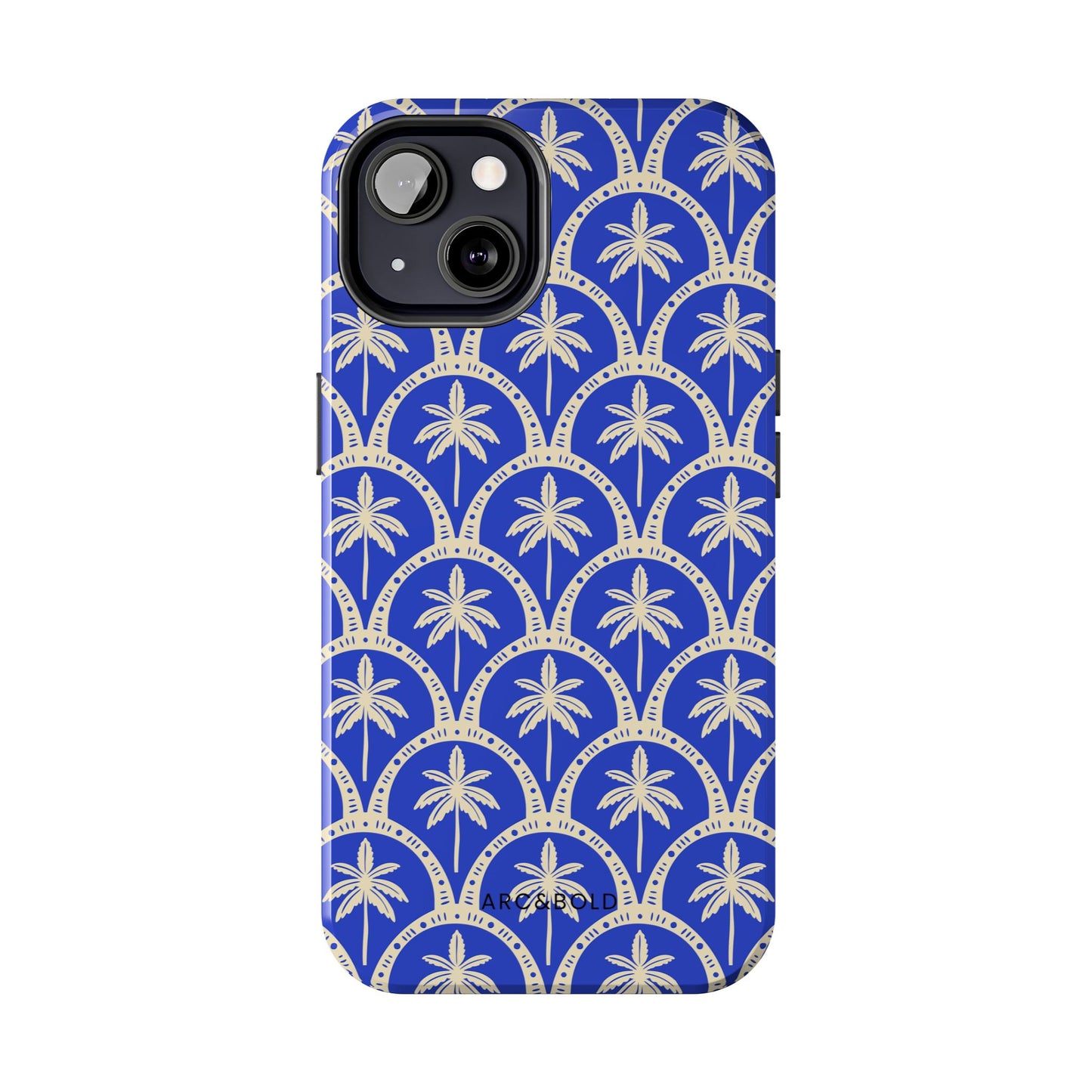 Azure Palms - Tough Phone Case