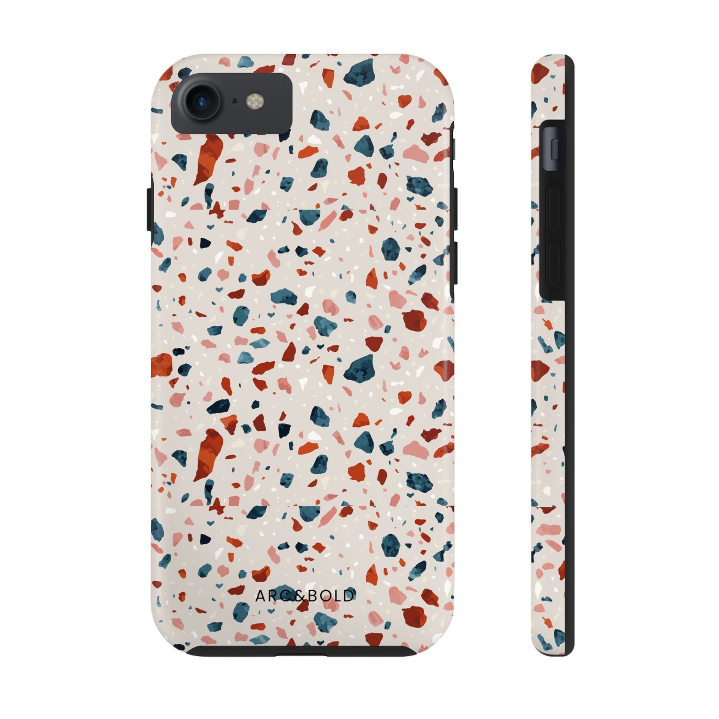 Terrazzo - Tough Phone Case - Arc & Bold