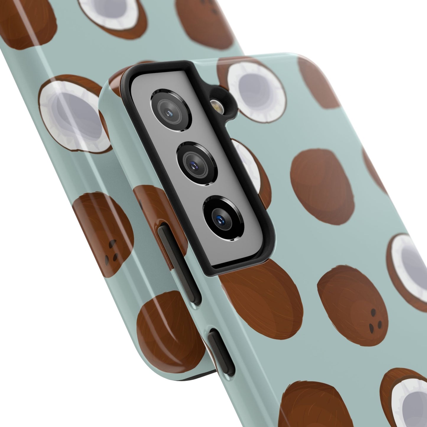 Coconut - Tough Phone Case - Arc & Bold