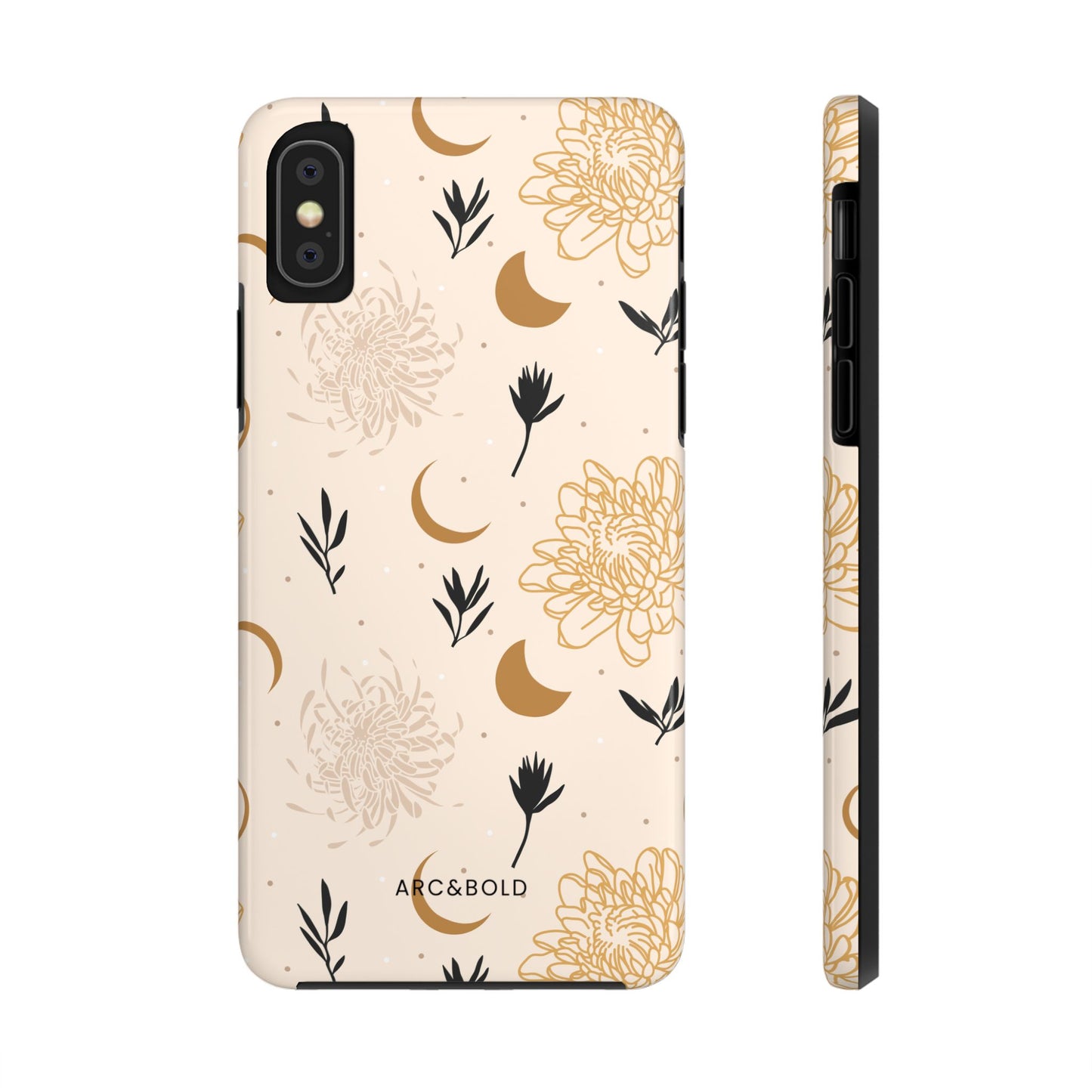 Luna Botanica - Tough Phone Case - Arc & Bold