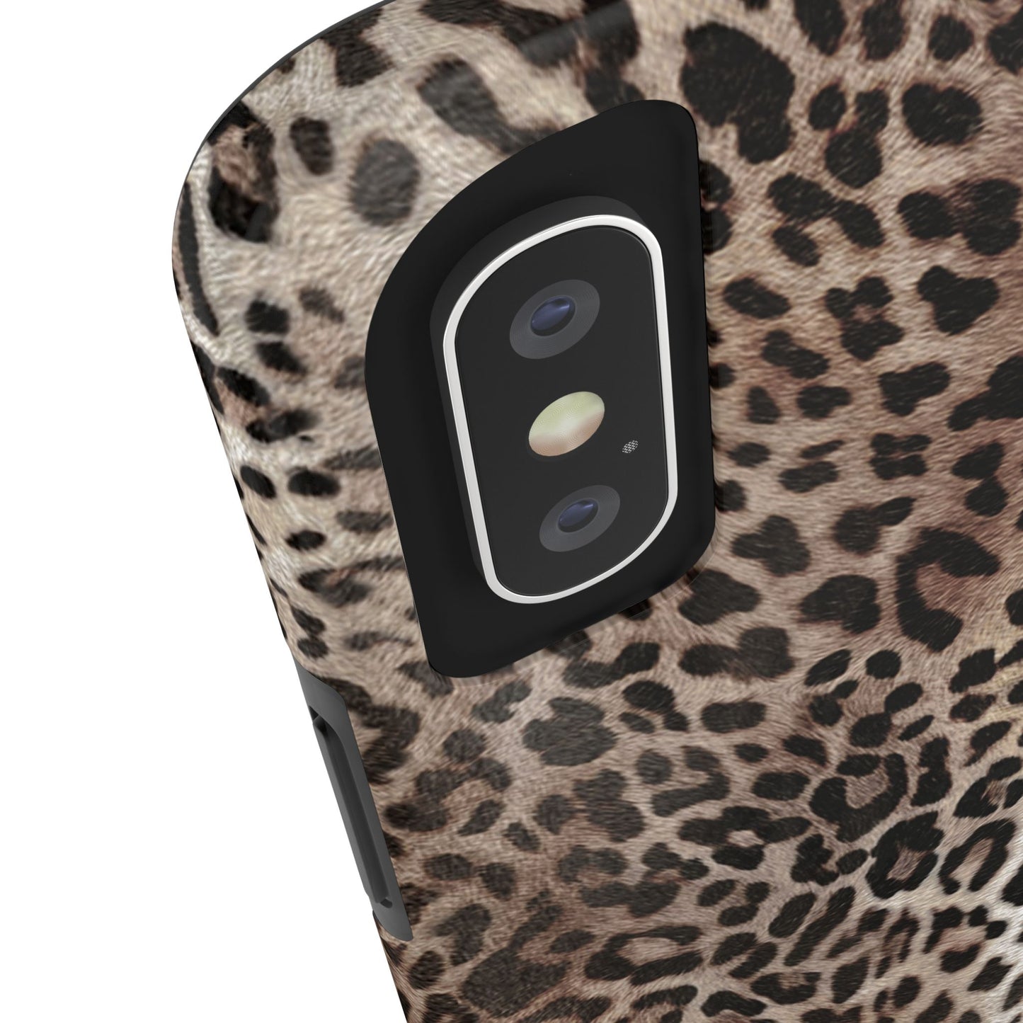 Bold Leopard - Tough Phone Case