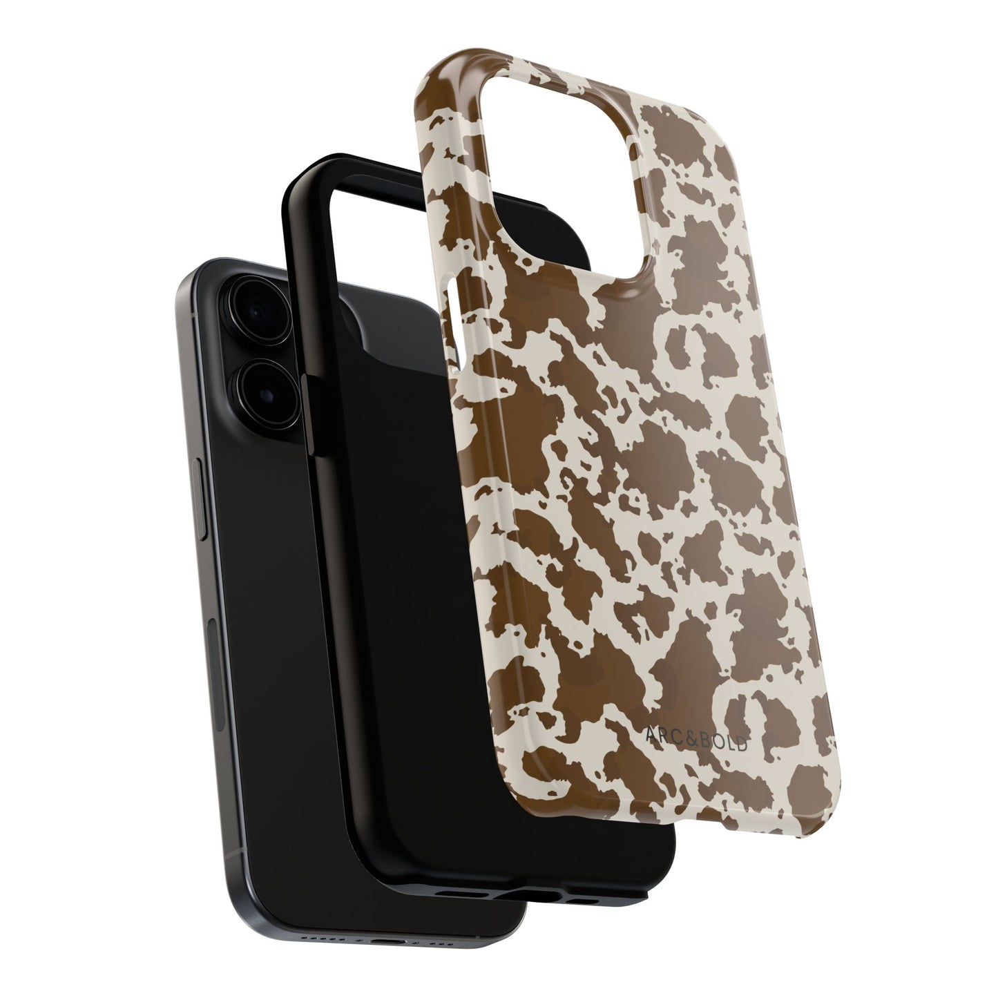 Moo Mood - Tough Phone Case - Arc & Bold