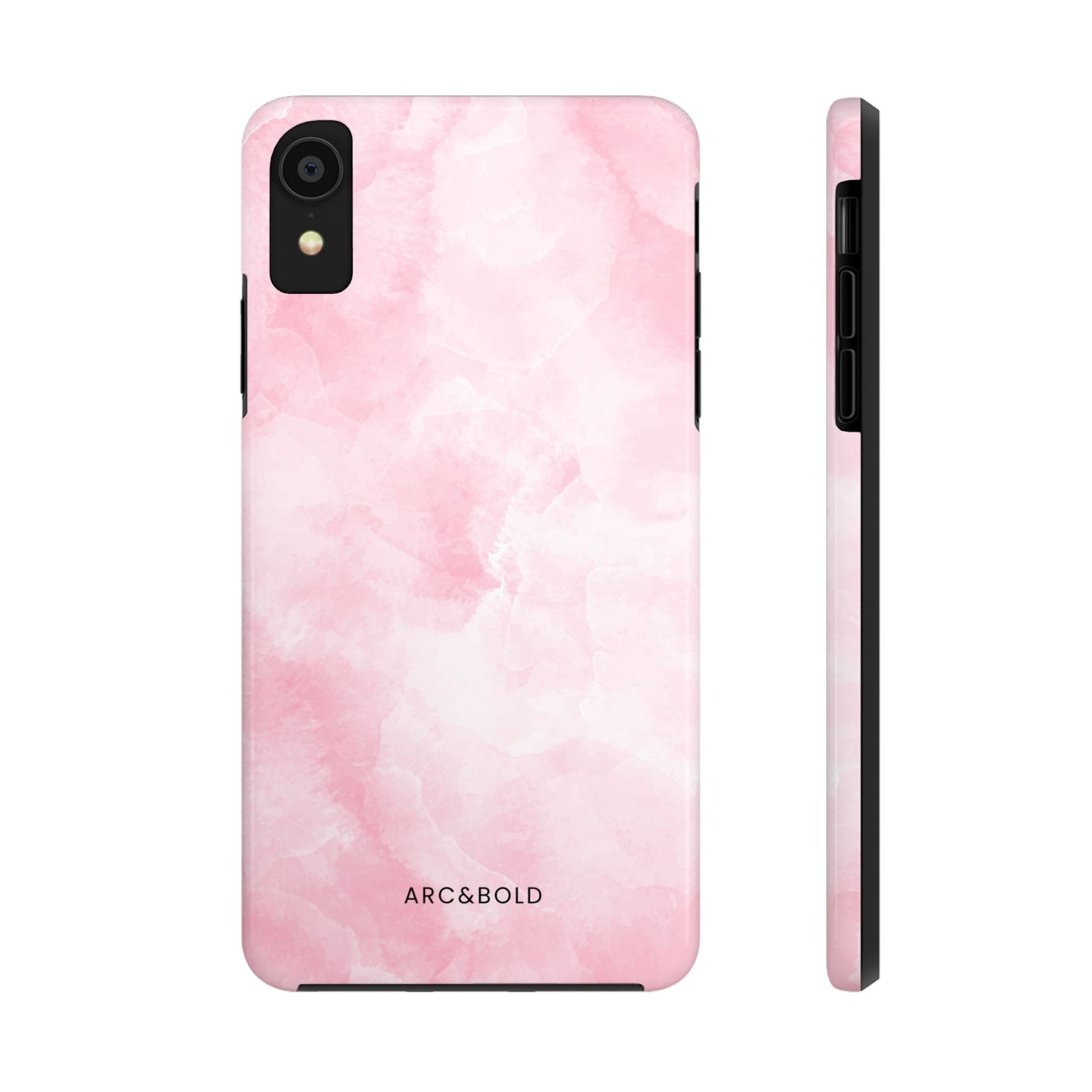 Blush Marble - Tough Phone Case - Arc & Bold
