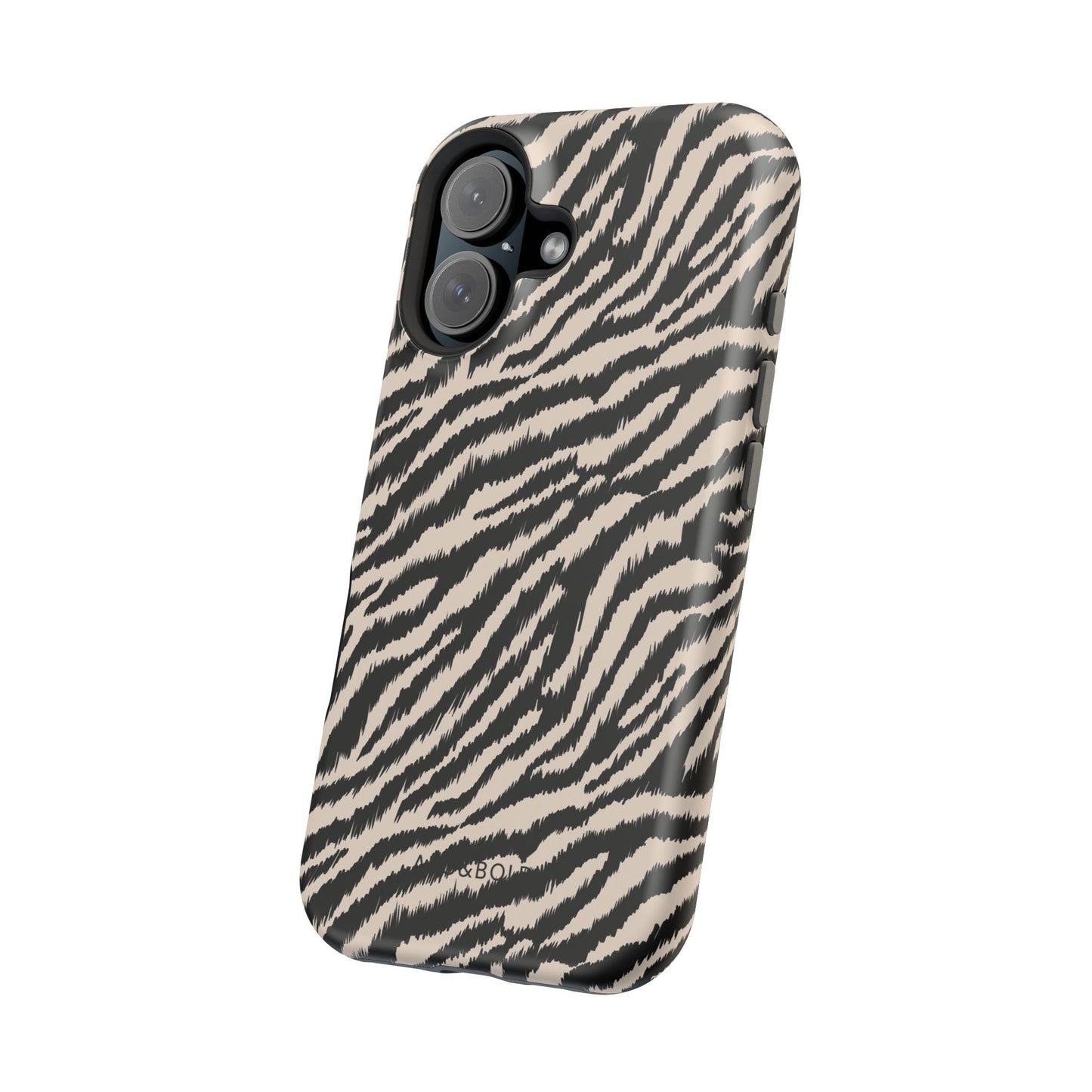 Zebra - Magnetic Tough Case - Arc & Bold