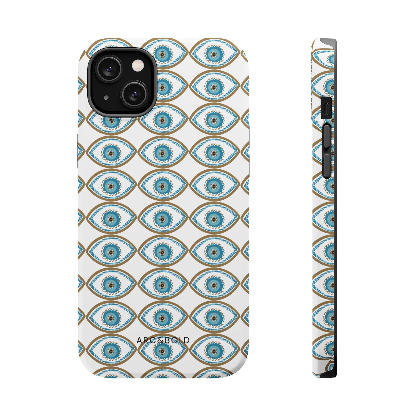 Evil Eyes - Magnetic Tough Case - Arc & Bold