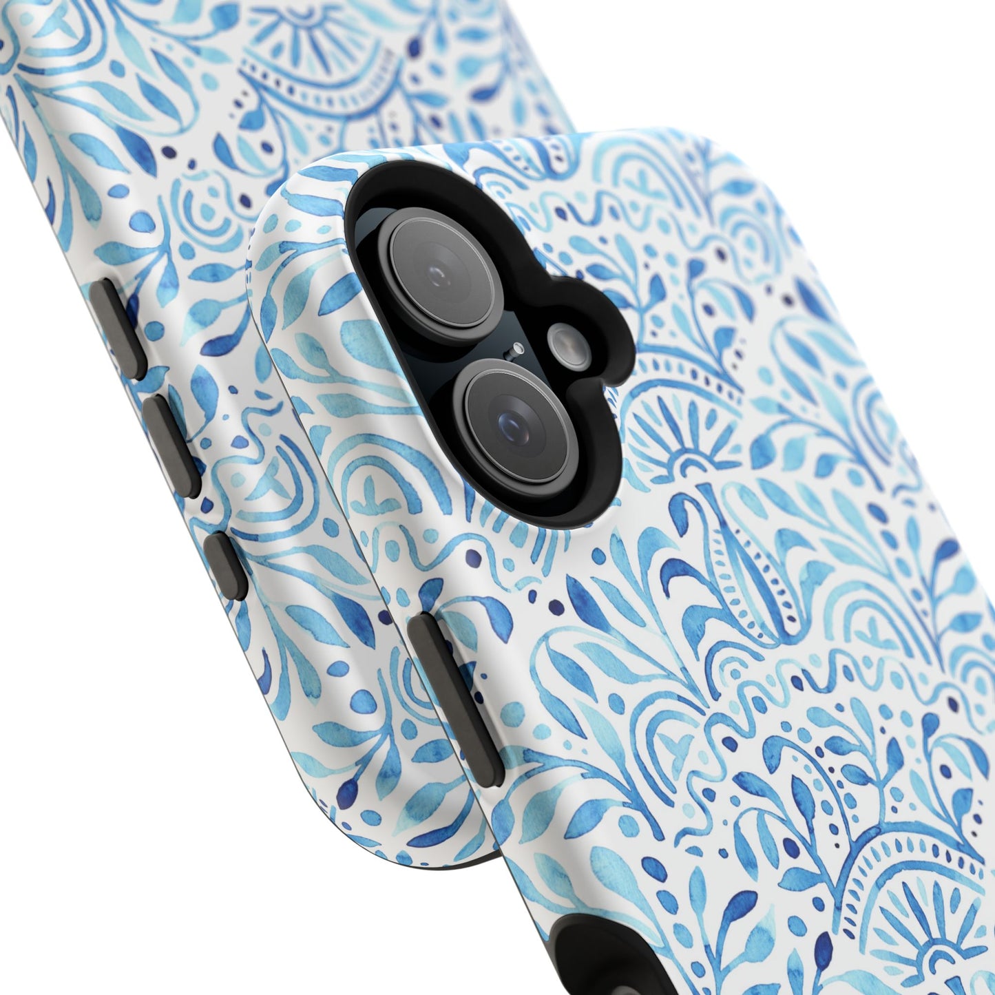 Turkish Tiles - Magnetic Tough Case - Arc & Bold
