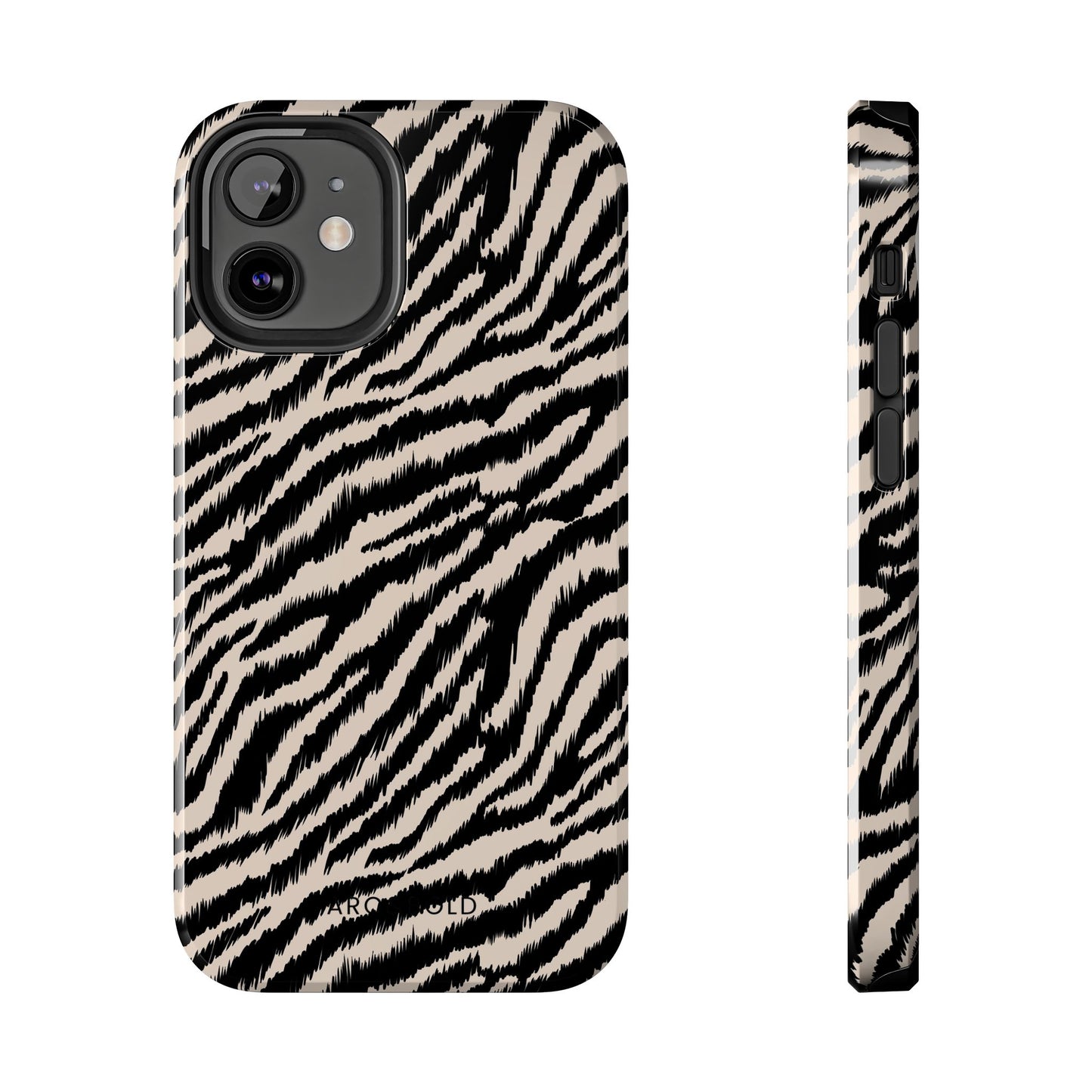 Zebra - Tough Phone Case