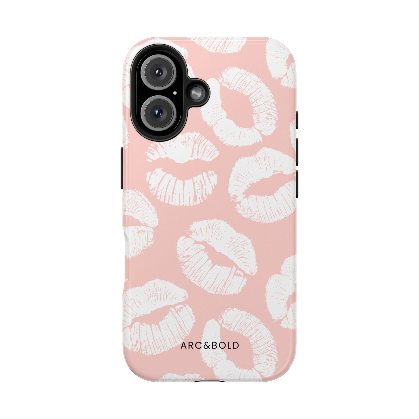 Kiss Bliss - Tough Phone Case - Arc & Bold
