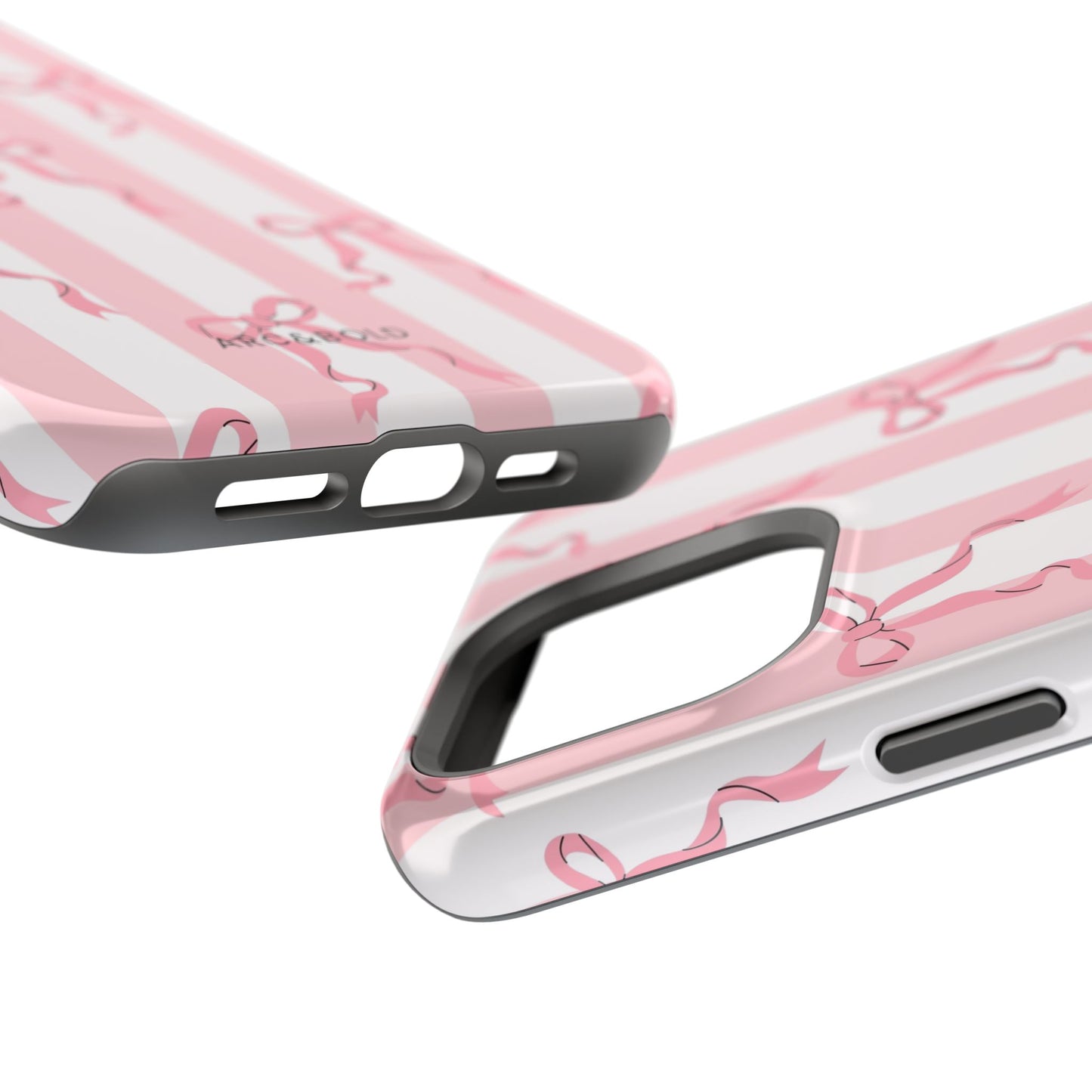 Pretty in Pink - Magnetic Tough Case - Arc & Bold