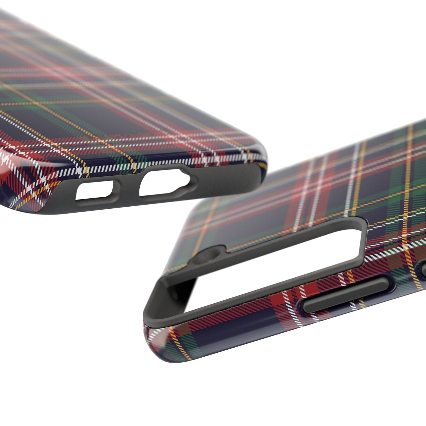 Tartan - Tough Phone Case - Arc & Bold
