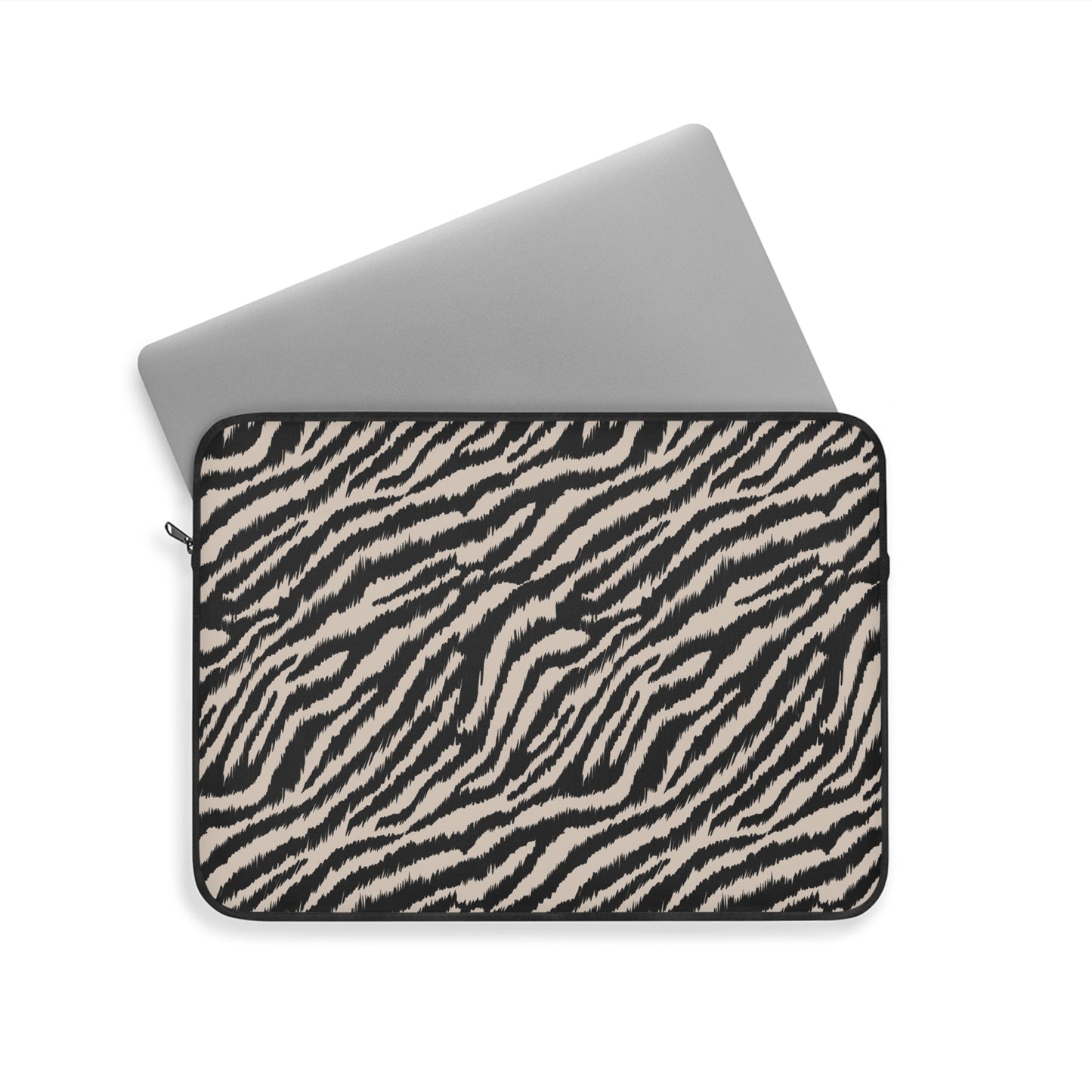 Zebra Laptop Sleeve - Arc & Bold