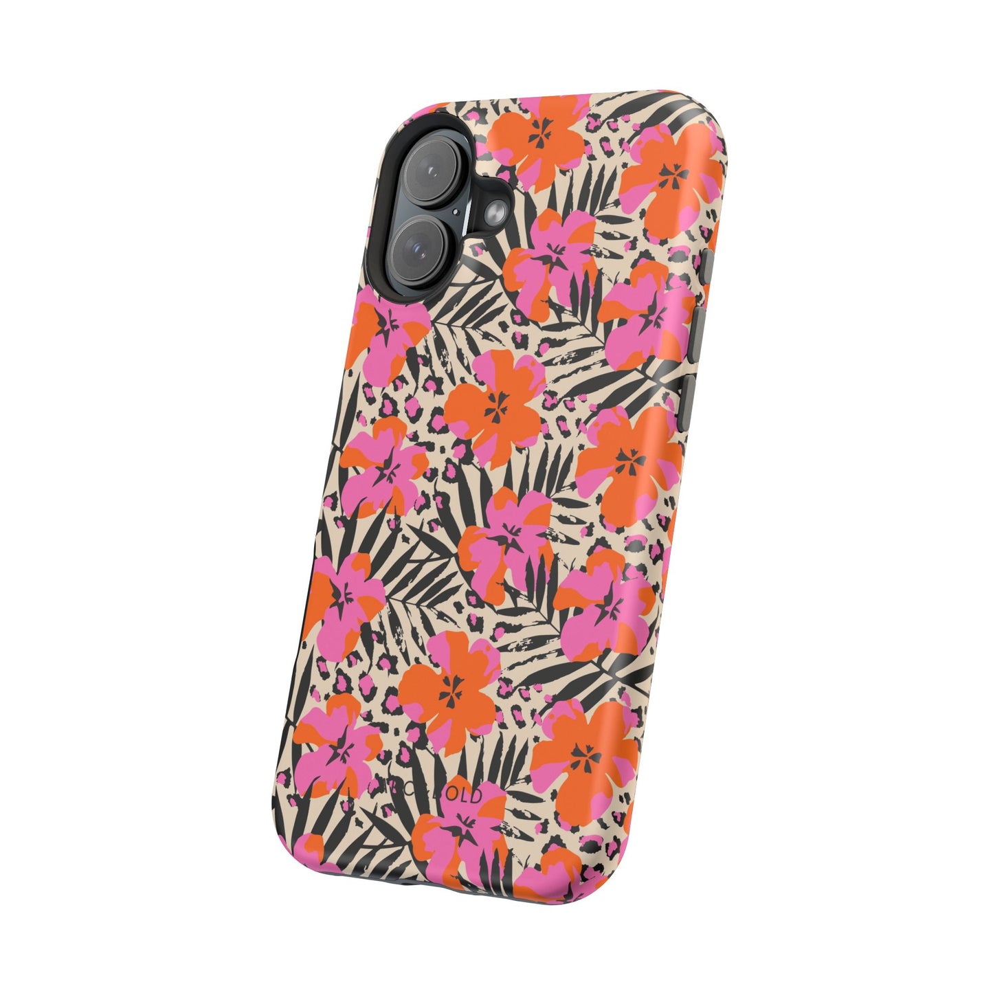 Aloha - Magnetic Tough Case - Arc & Bold