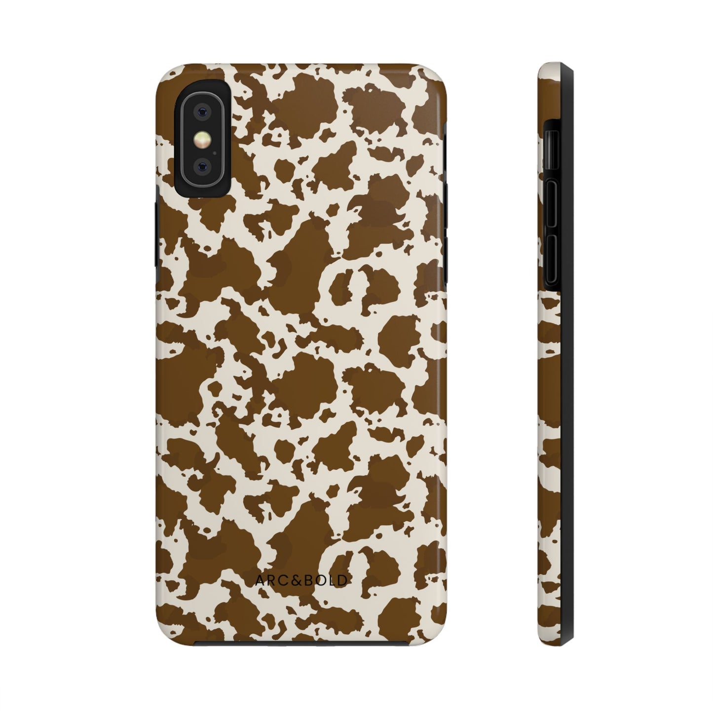 Moo Mood - Tough Phone Case - Arc & Bold