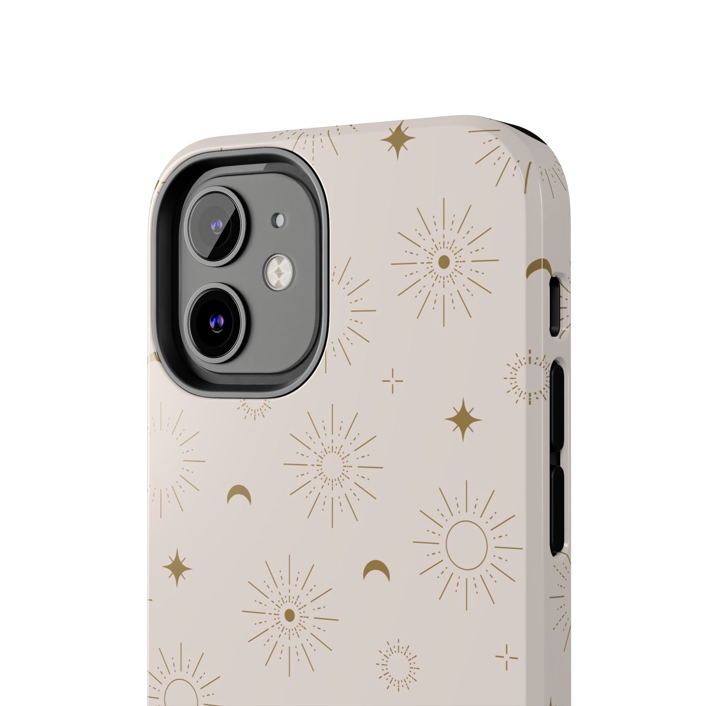 Golden Eclipse - Tough Phone Case - Arc & Bold