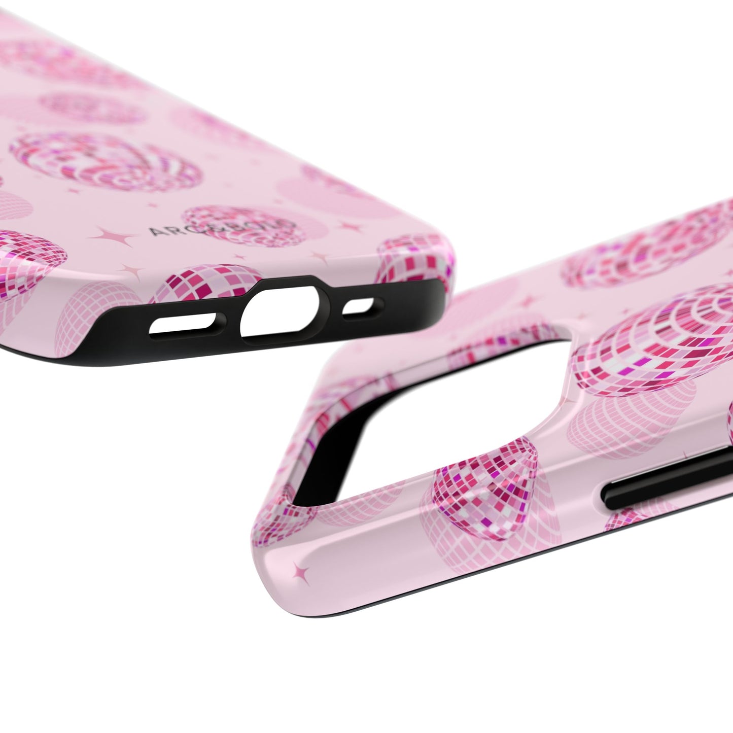 Disco - Tough Phone Case