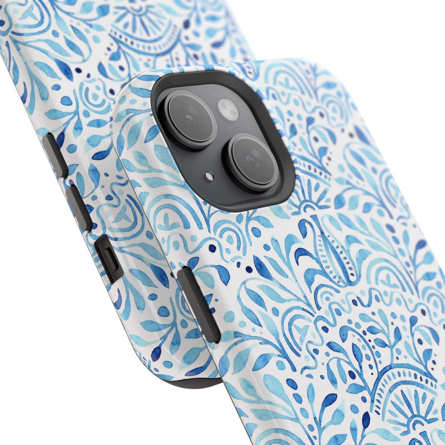Turkish Tiles - Magnetic Tough Case - Arc & Bold