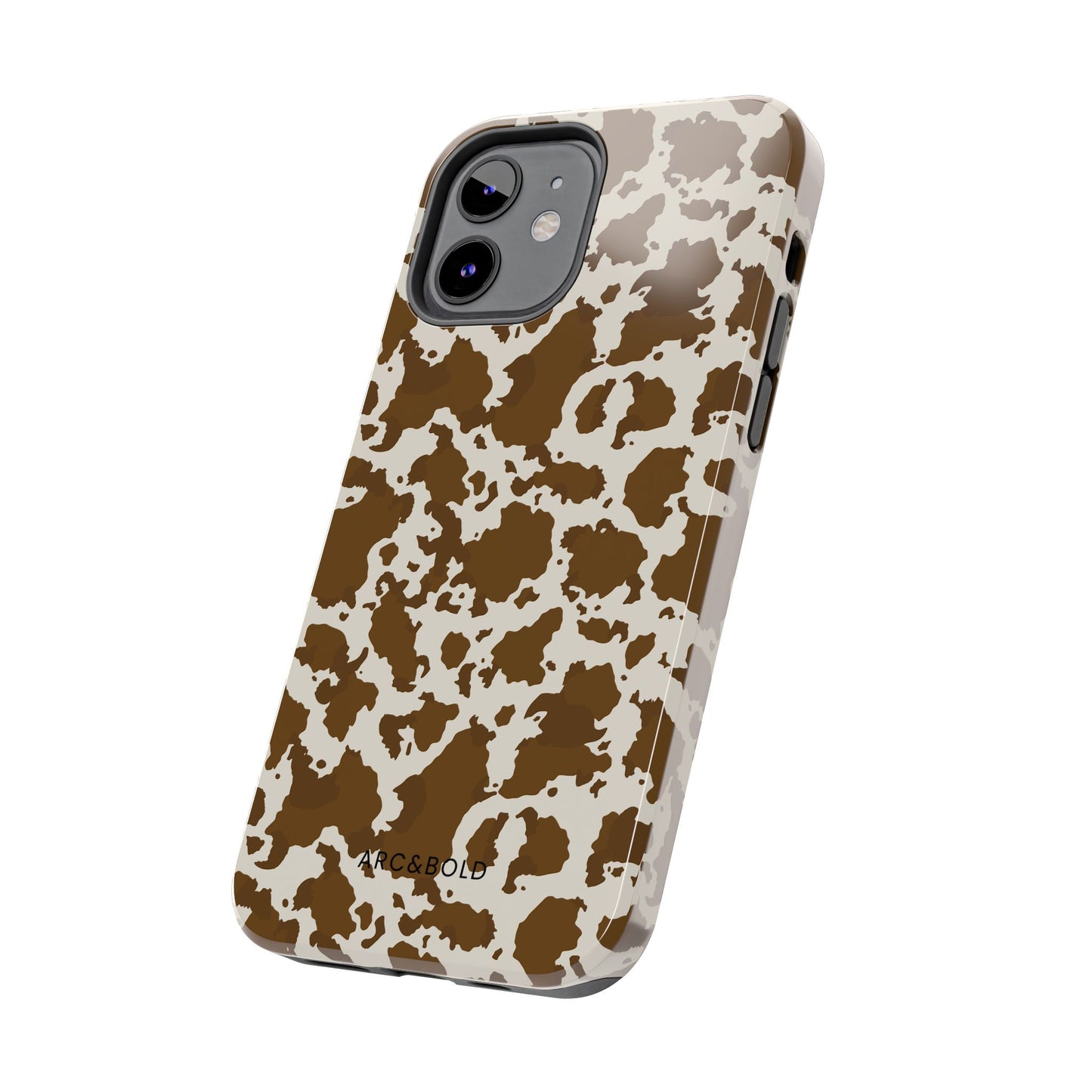 Moo Mood - Tough Phone Case - Arc & Bold