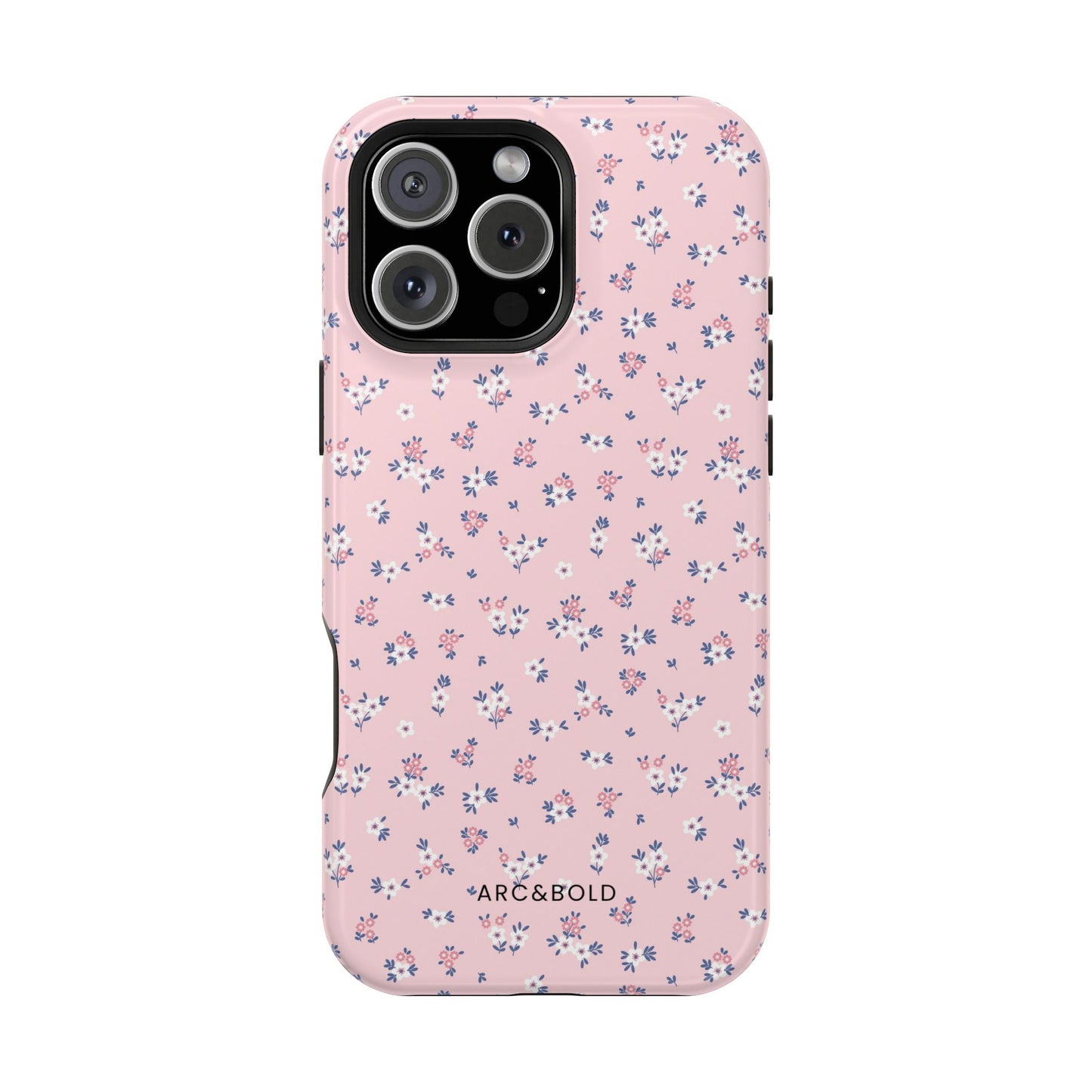 Pastel Blooms - Magnetic Tough Case