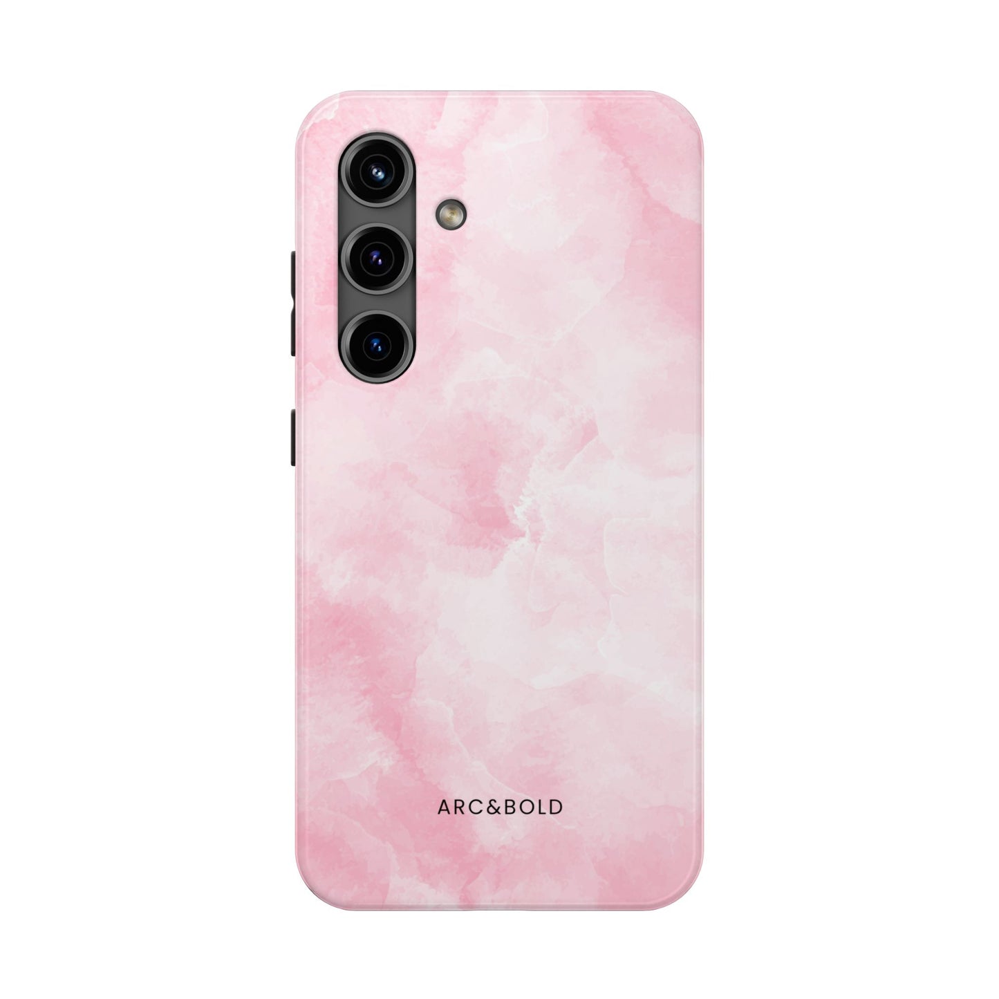 Blush Marble - Tough Phone Case - Arc & Bold