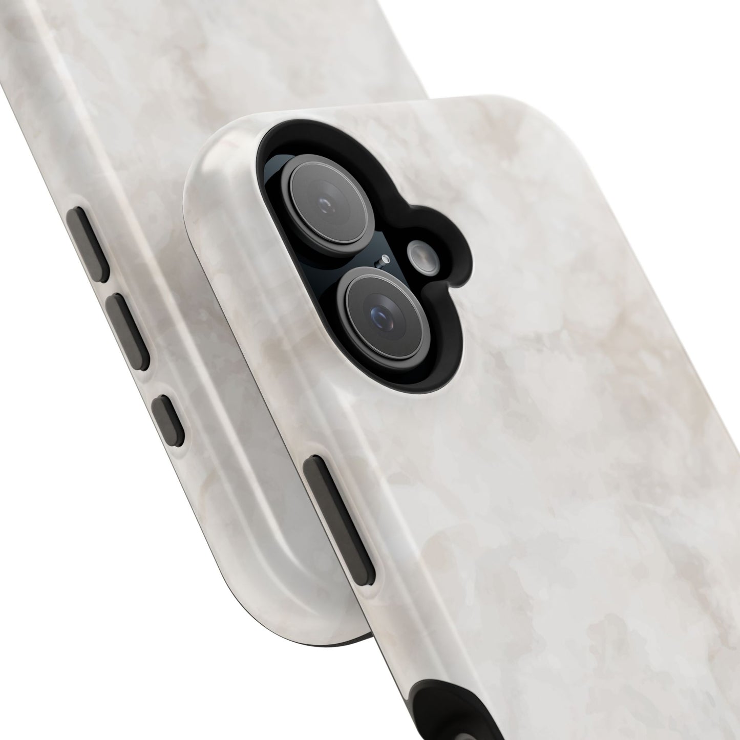 Marble - Magnetic Phone Case - Arc & Bold
