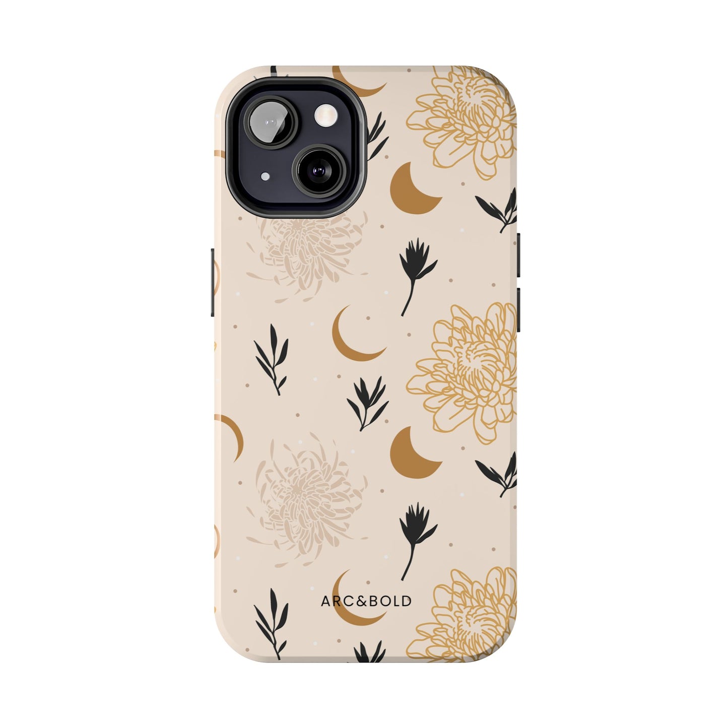 Luna Botanica - Tough Phone Case - Arc & Bold