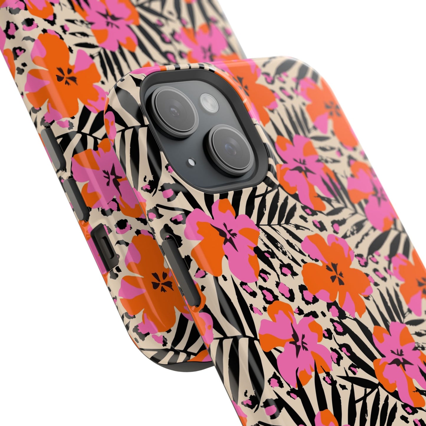 Aloha - Magnetic Tough Case - Arc & Bold