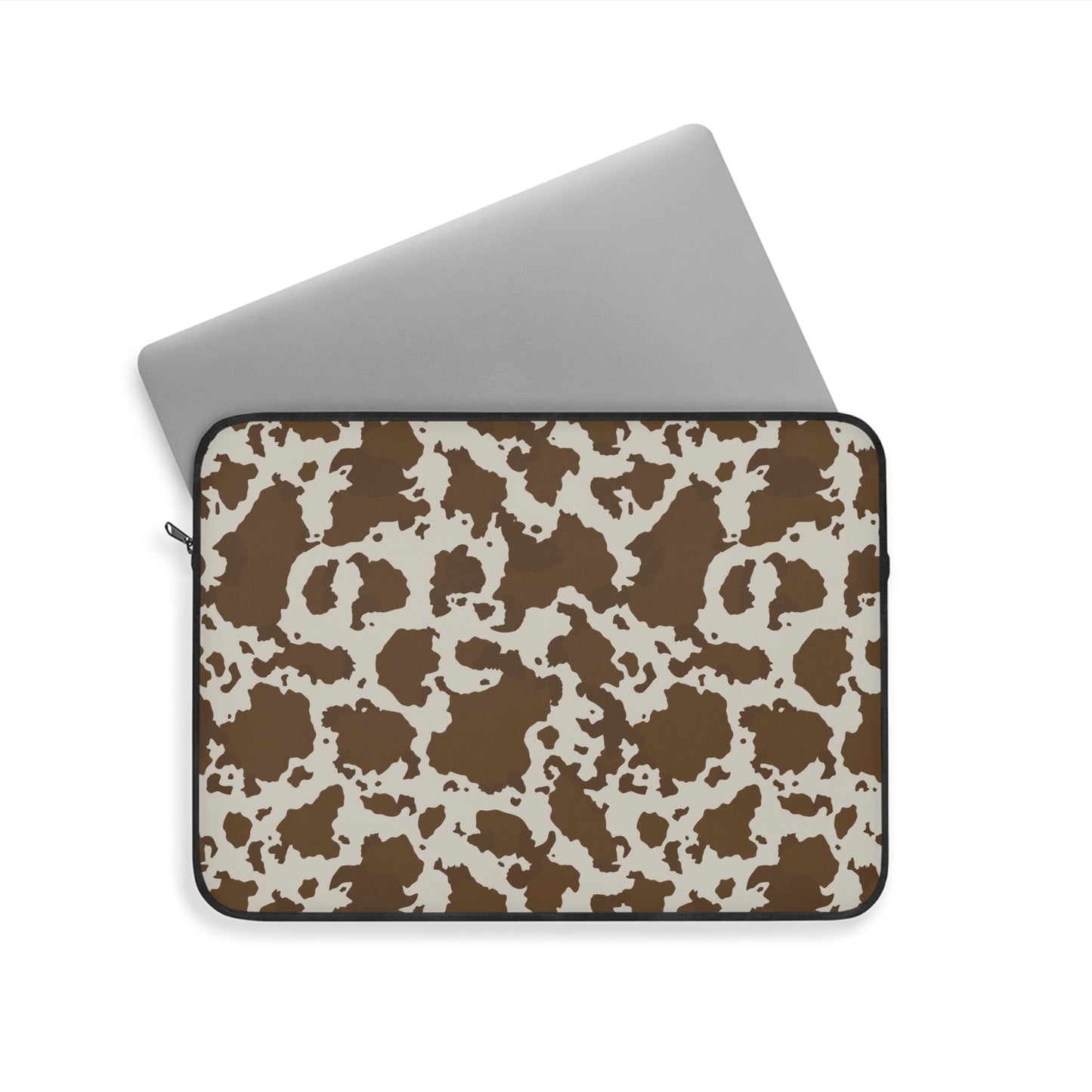 Moo Mood - Laptop Sleeve - Arc & Bold