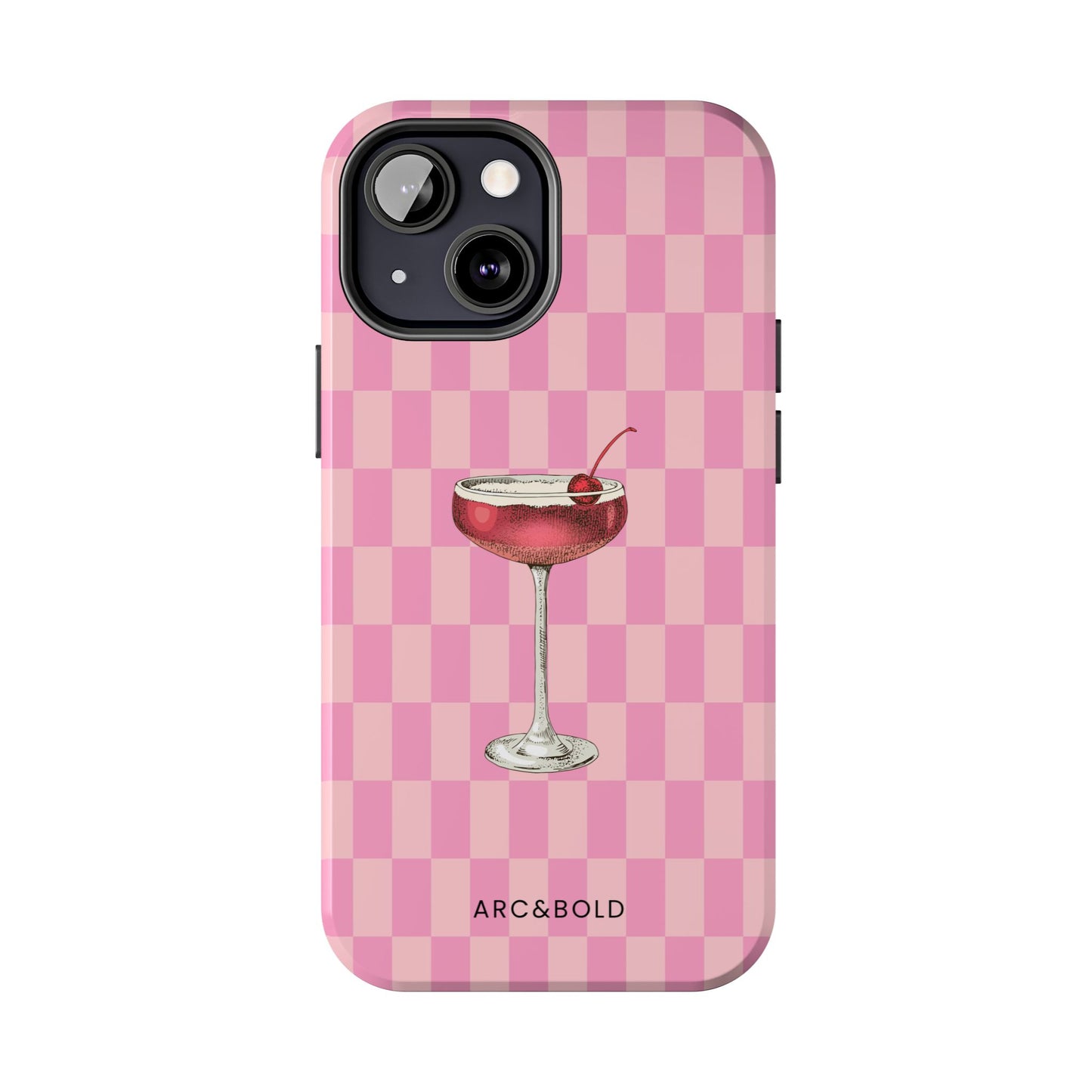 Cheers - Tough Phone Case - Arc & Bold