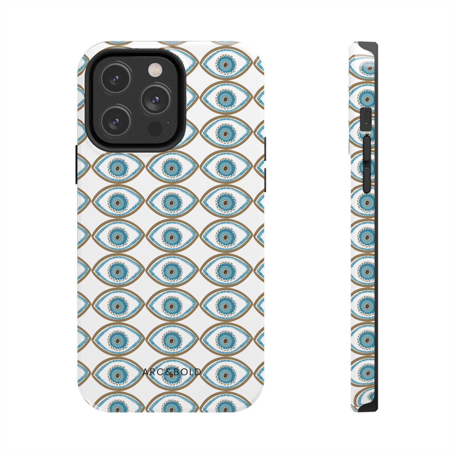 Evil Eye - Tough Phone Case