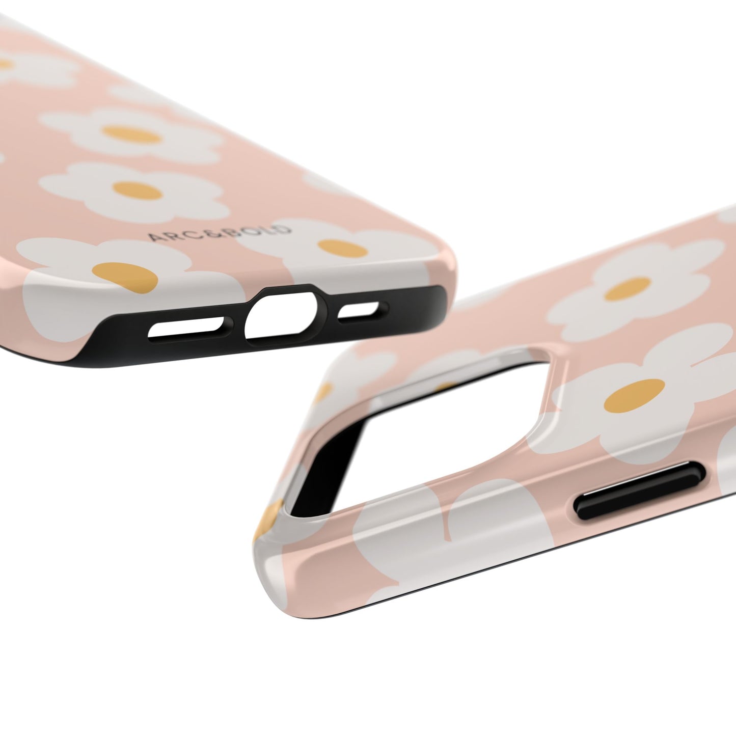Daisy - Tough Phone Case - Arc & Bold