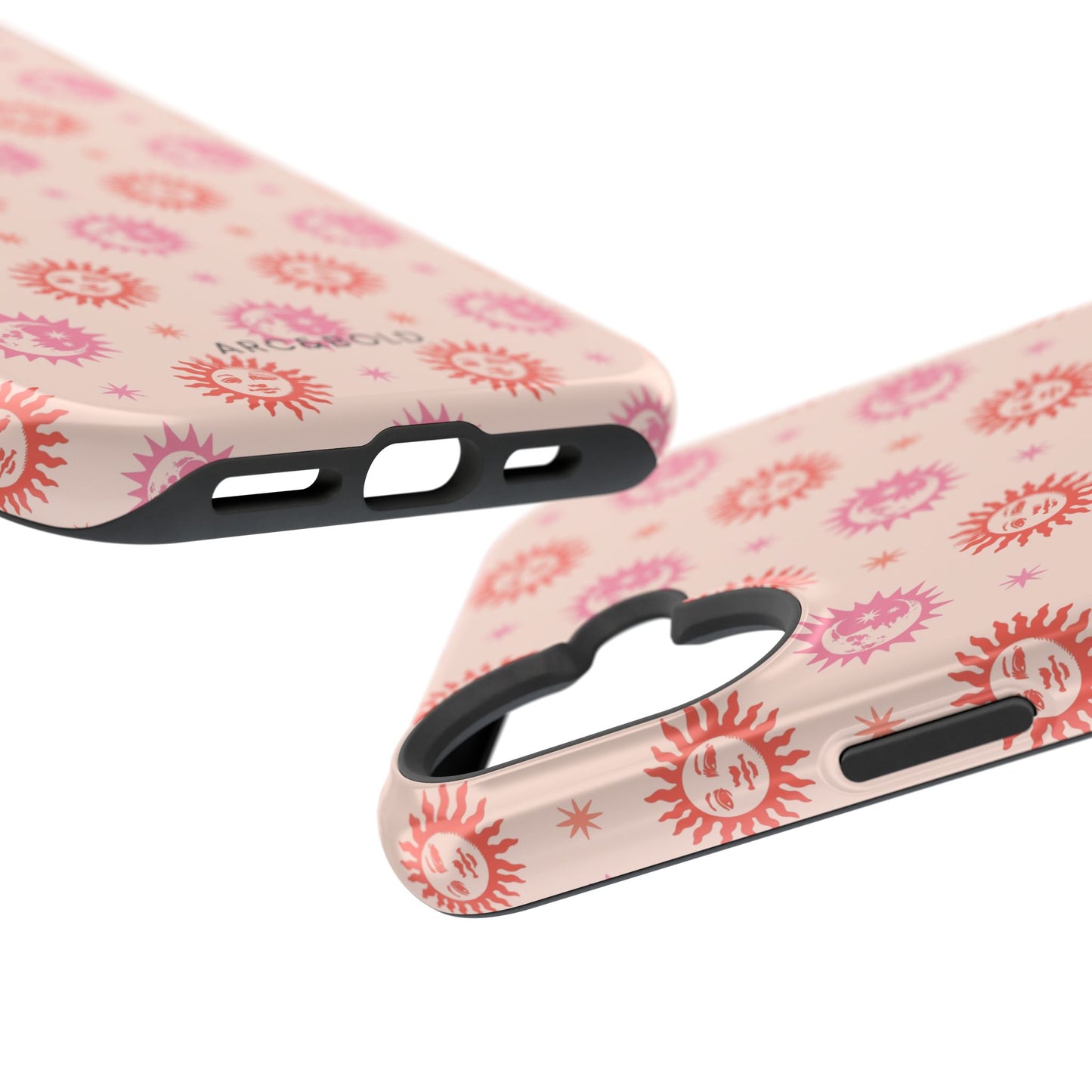 Boho Sun - Magnetic Tough Case - Arc & Bold