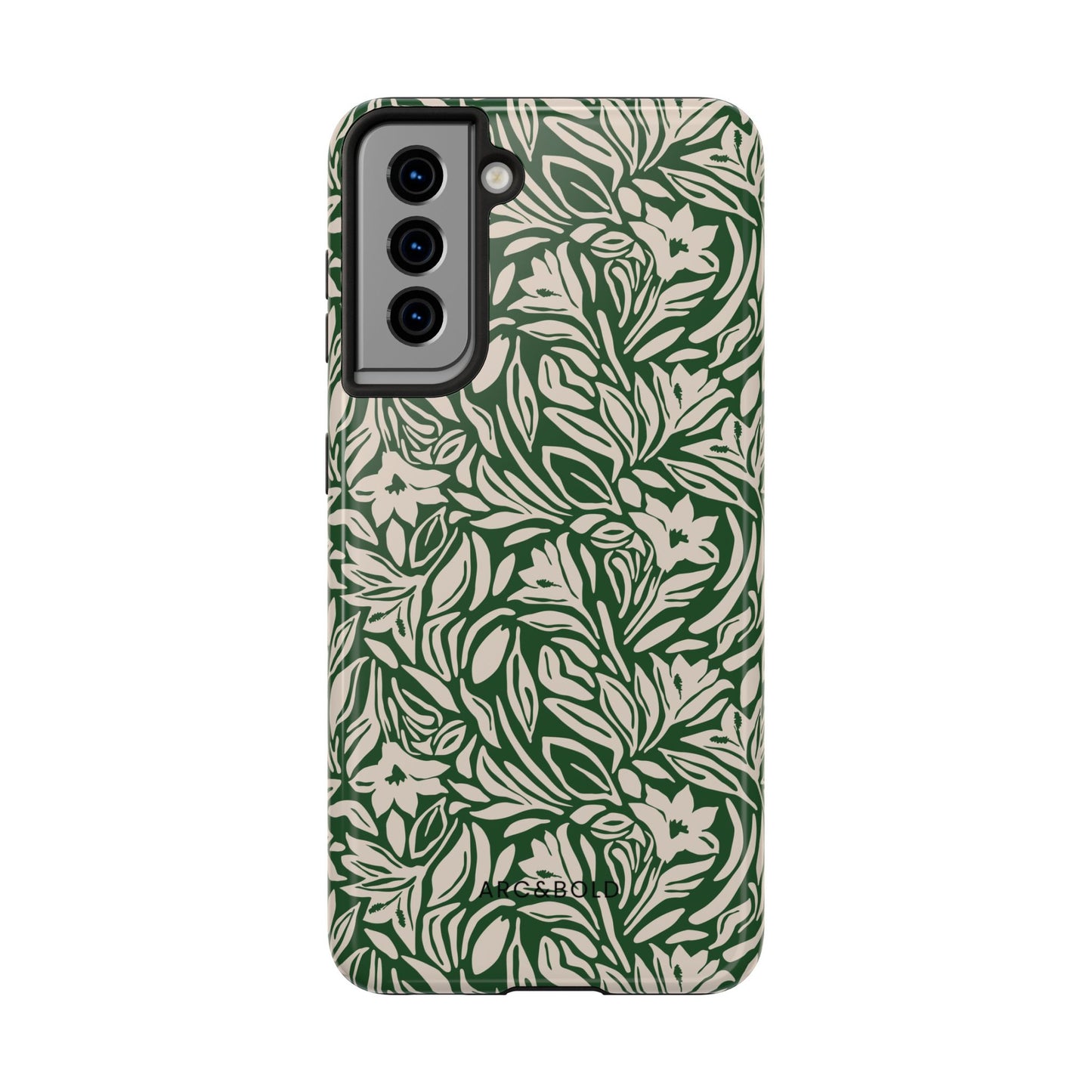 Timeless Evergreen - Tough Phone Case - Arc & Bold