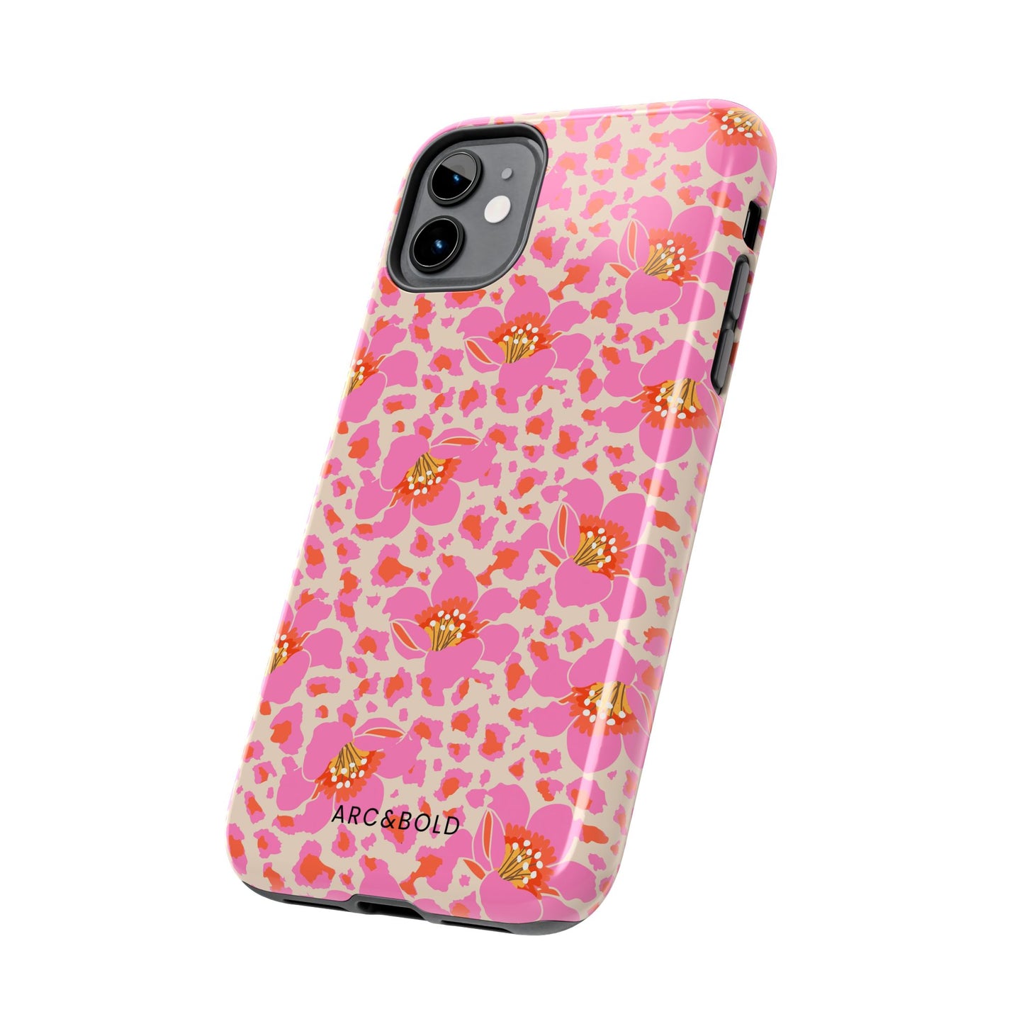 Radiant Garden -Tough Phone Case