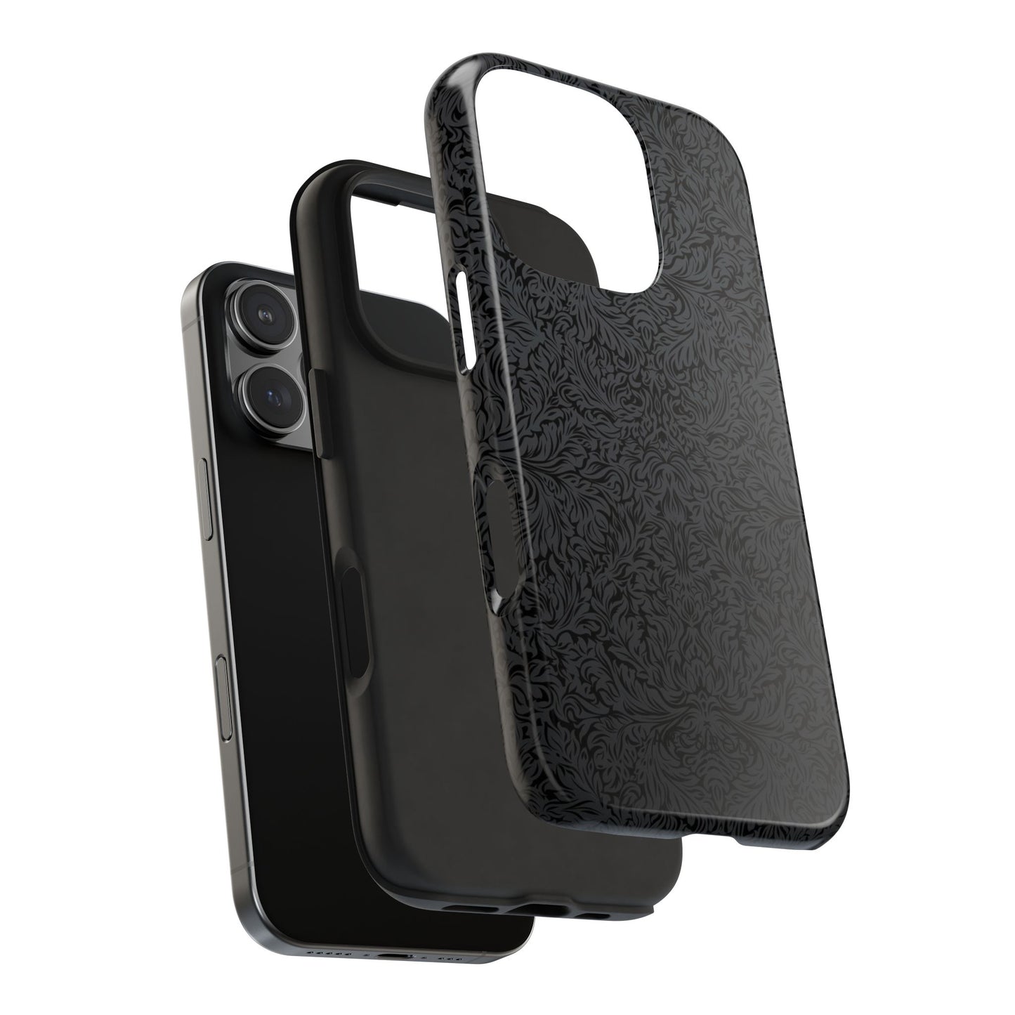 Damask - Tough Phone Case - Arc & Bold