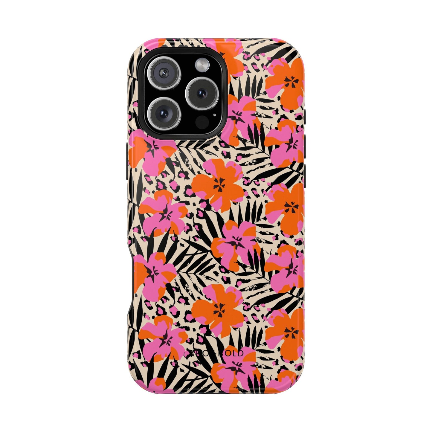 Aloha - Magnetic Tough Case - Arc & Bold