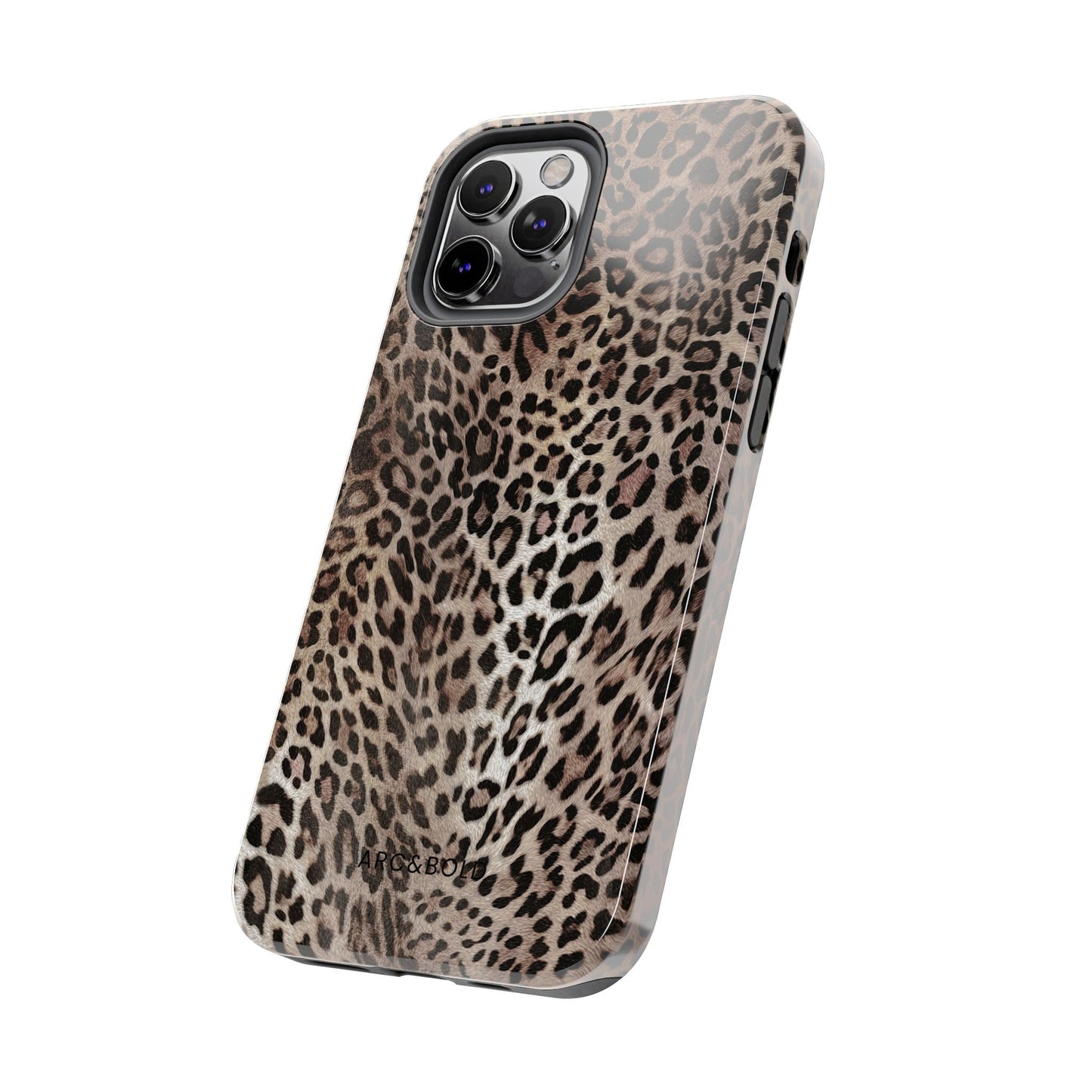 Bold Leopard - Tough Phone Case