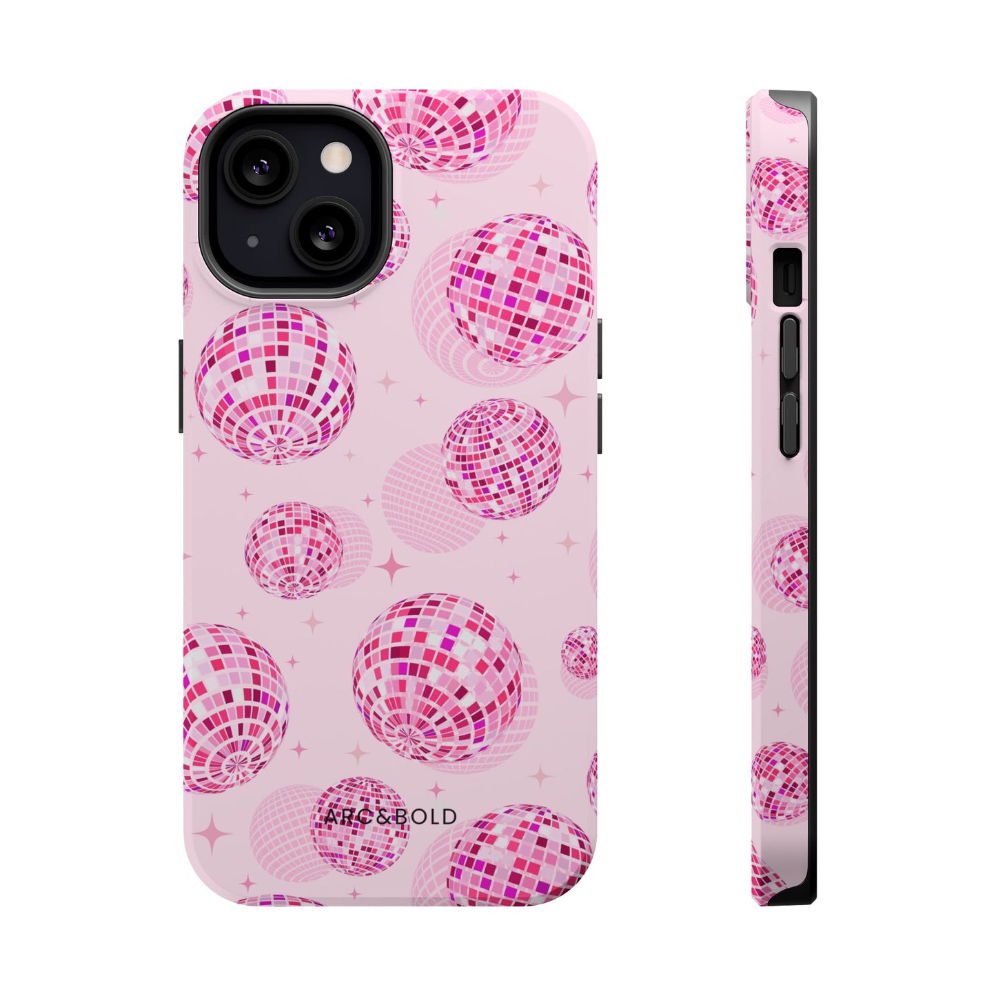 Disco - Magnetic Tough Case - Arc & Bold