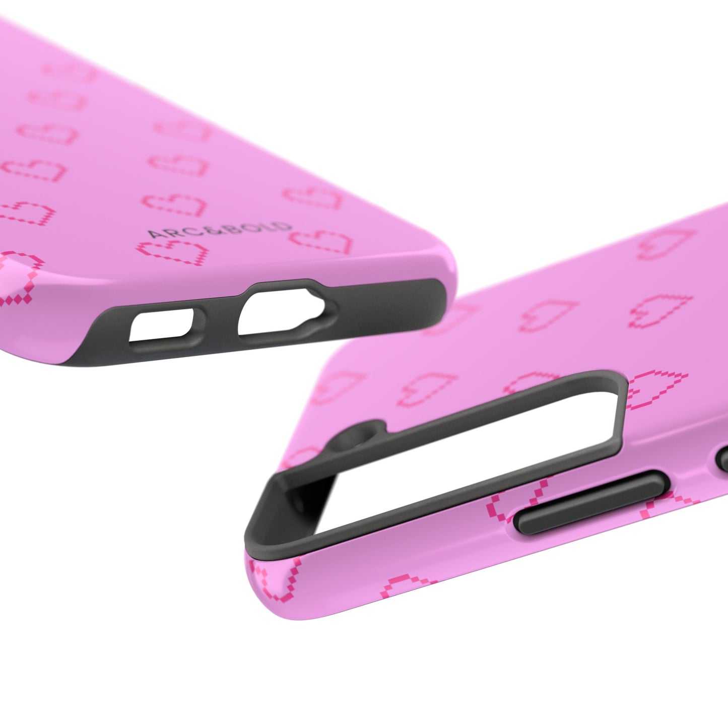 Heartbeat - Tough Phone Case - Arc & Bold