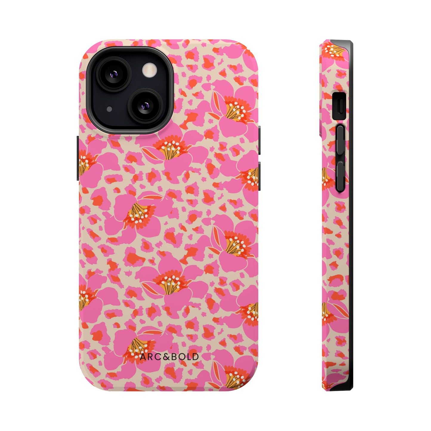 Radiant Garden - Magnetic Tough Case - Arc & Bold