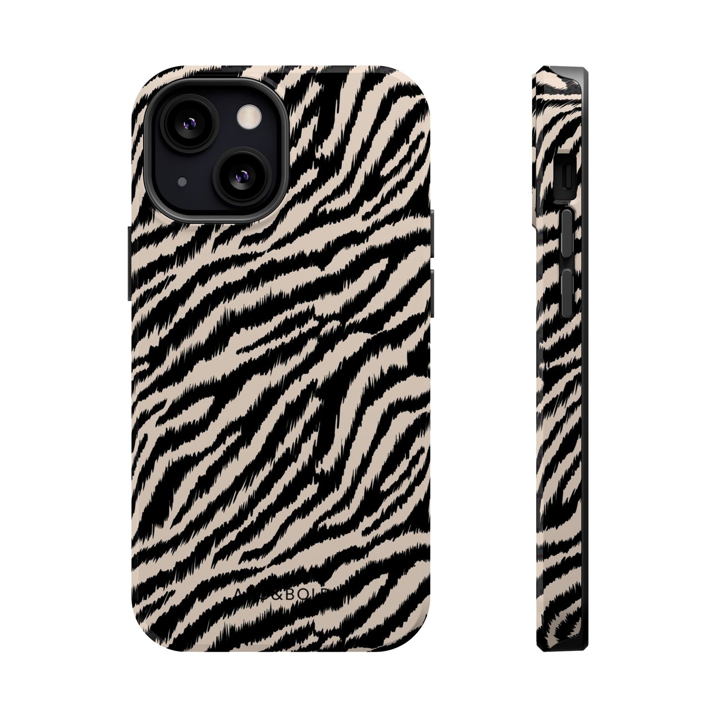 Zebra - Magnetic Tough Case - Arc & Bold