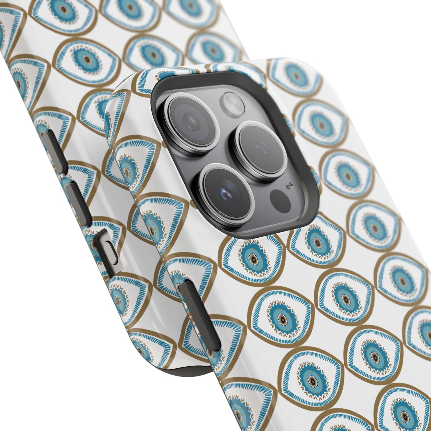 Evil Eyes - Magnetic Tough Case - Arc & Bold