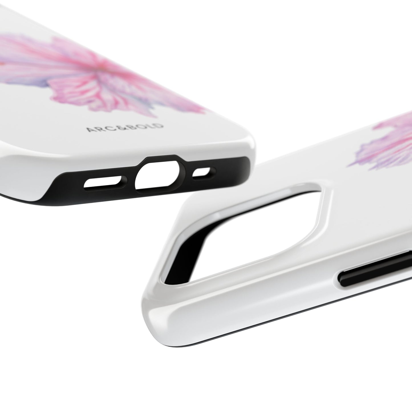 Island Blossom - Tough Phone Case - Arc & Bold