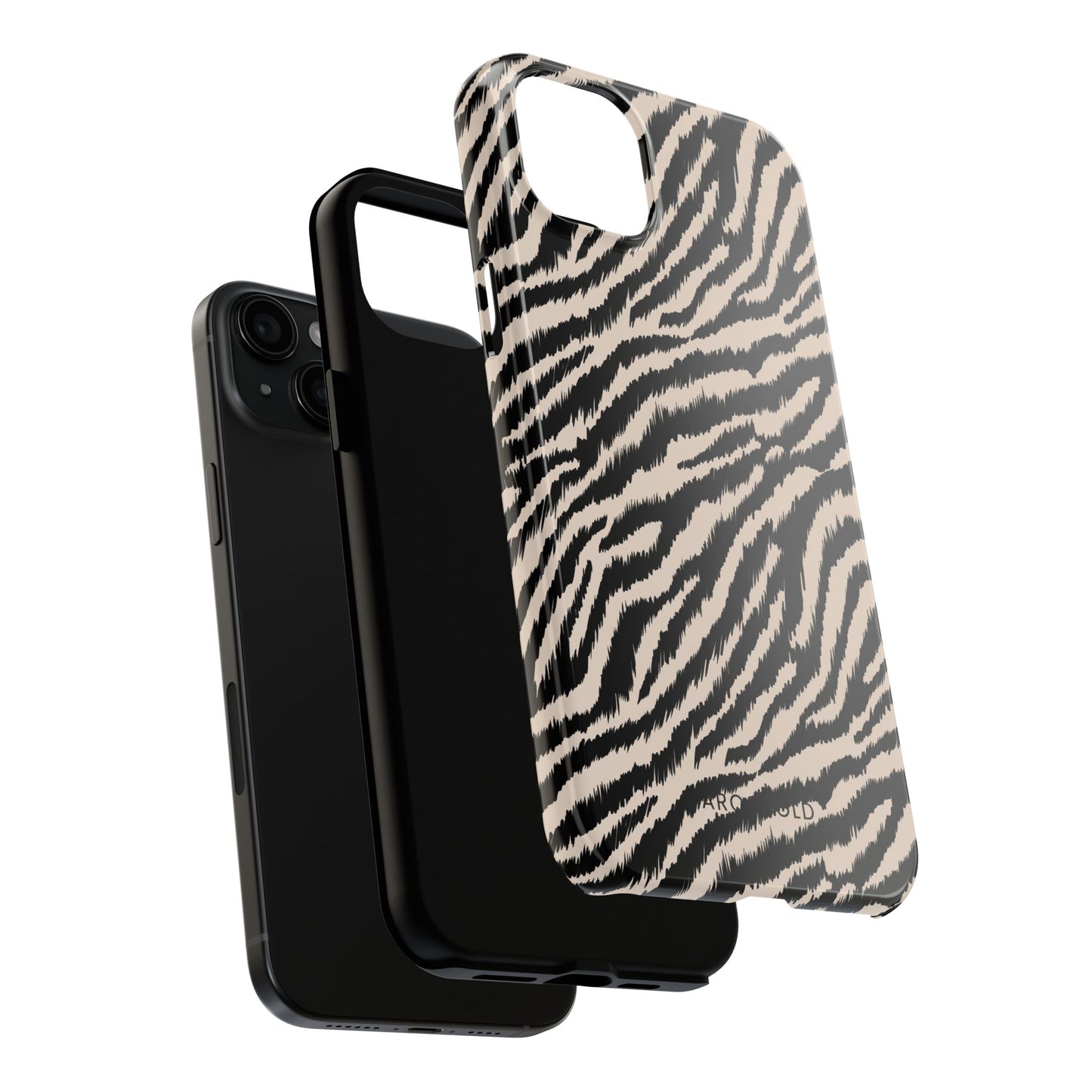 Zebra - Tough Phone Case