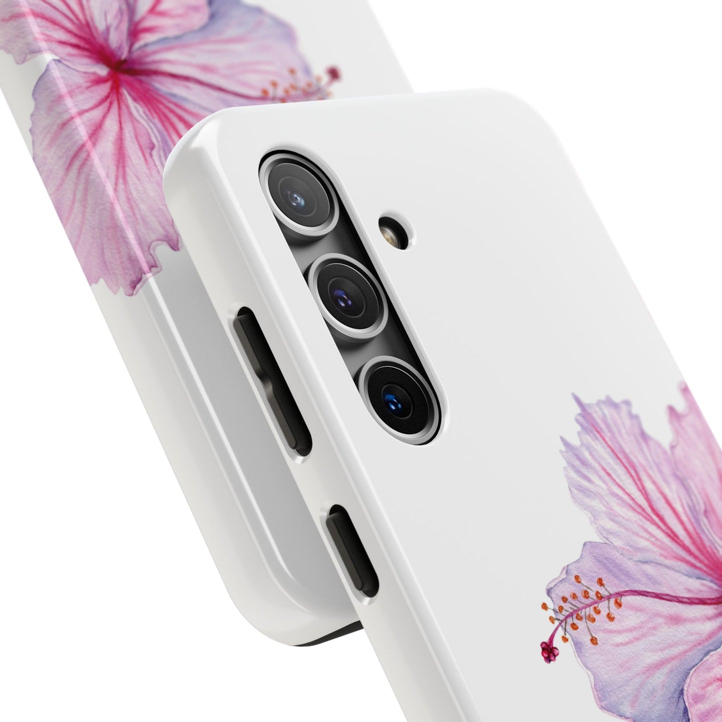 Island Blossom - Tough Phone Case - Arc & Bold