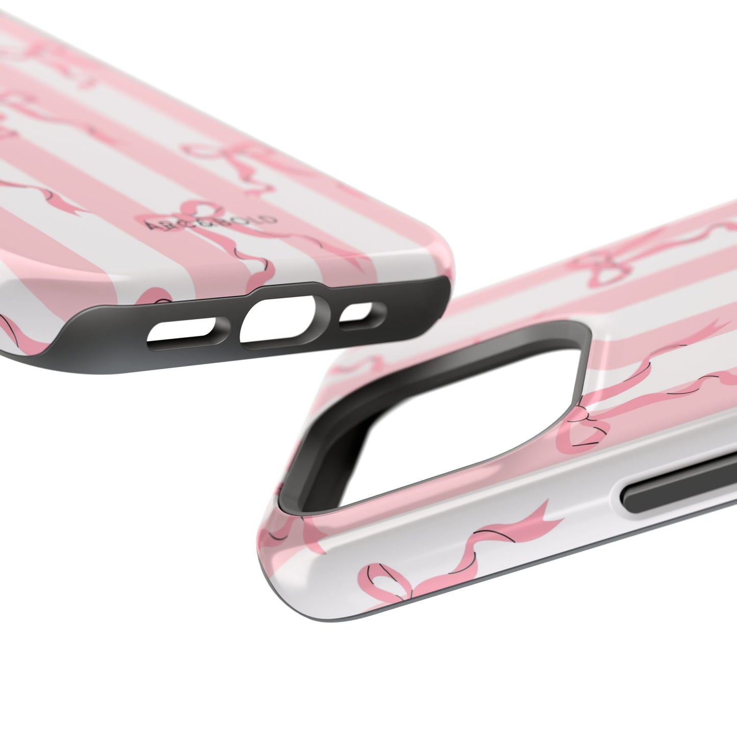 Pretty in Pink - Magnetic Tough Case - Arc & Bold