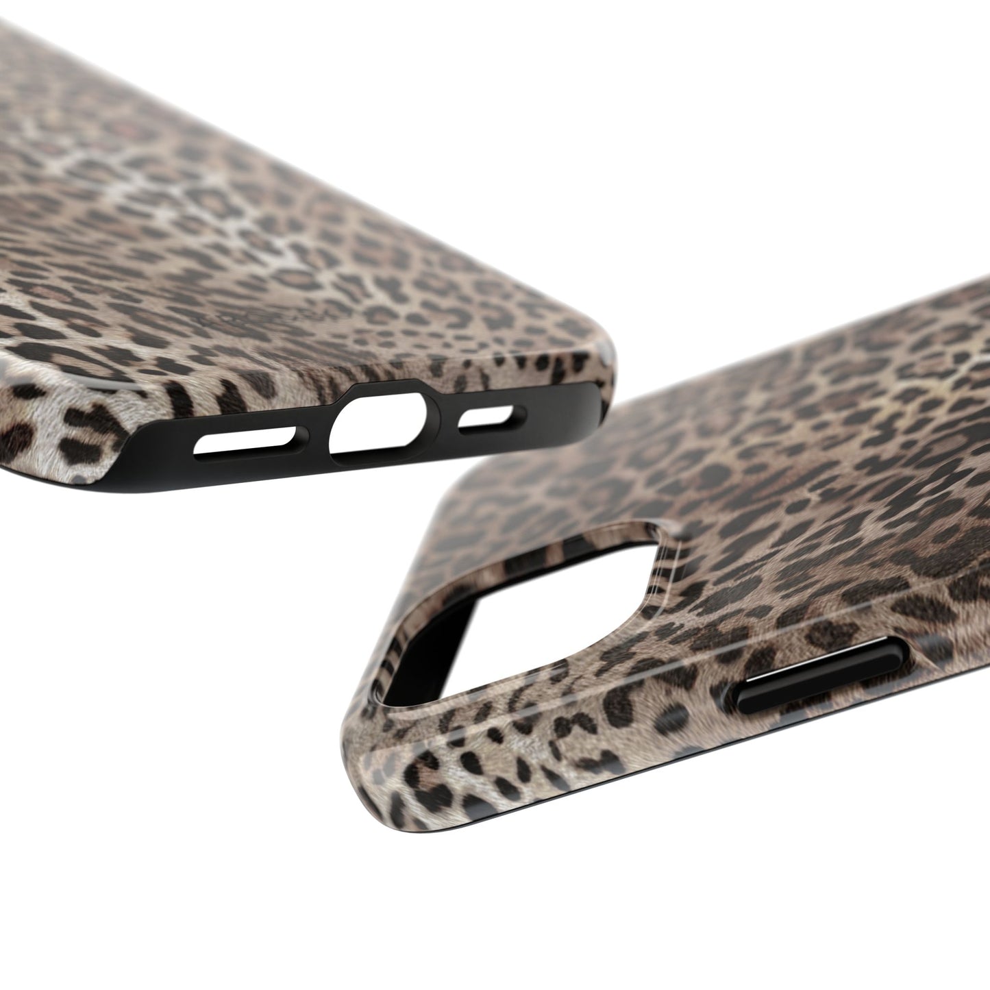 Bold Leopard - Tough Phone Case