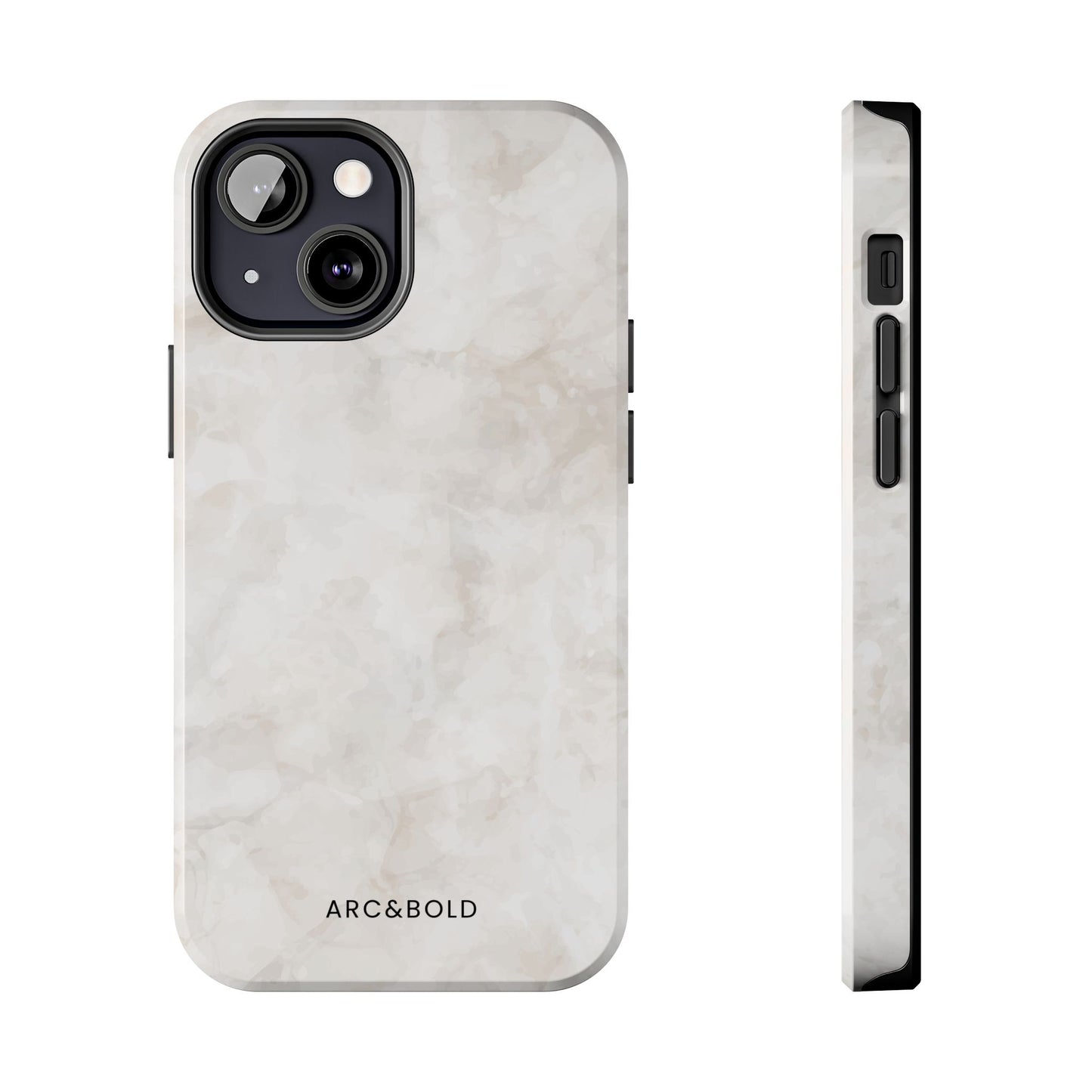 Marble - Tough Phone Case - Arc & Bold