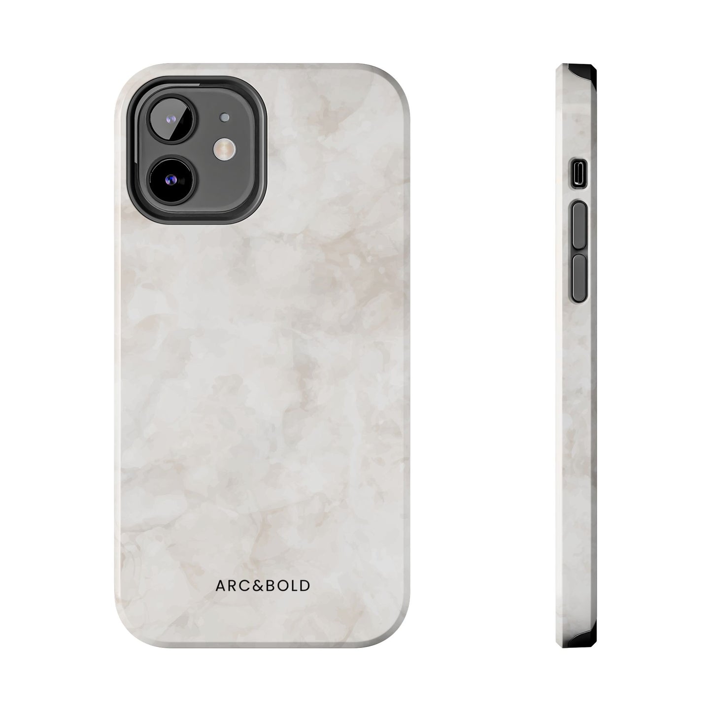 Marble - Tough Phone Case - Arc & Bold