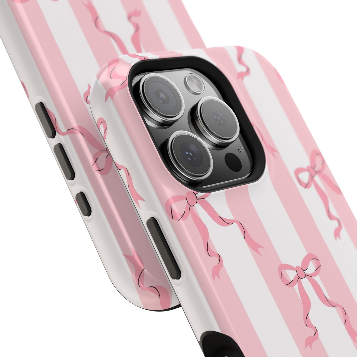 Pretty in Pink - Magnetic Tough Case - Arc & Bold