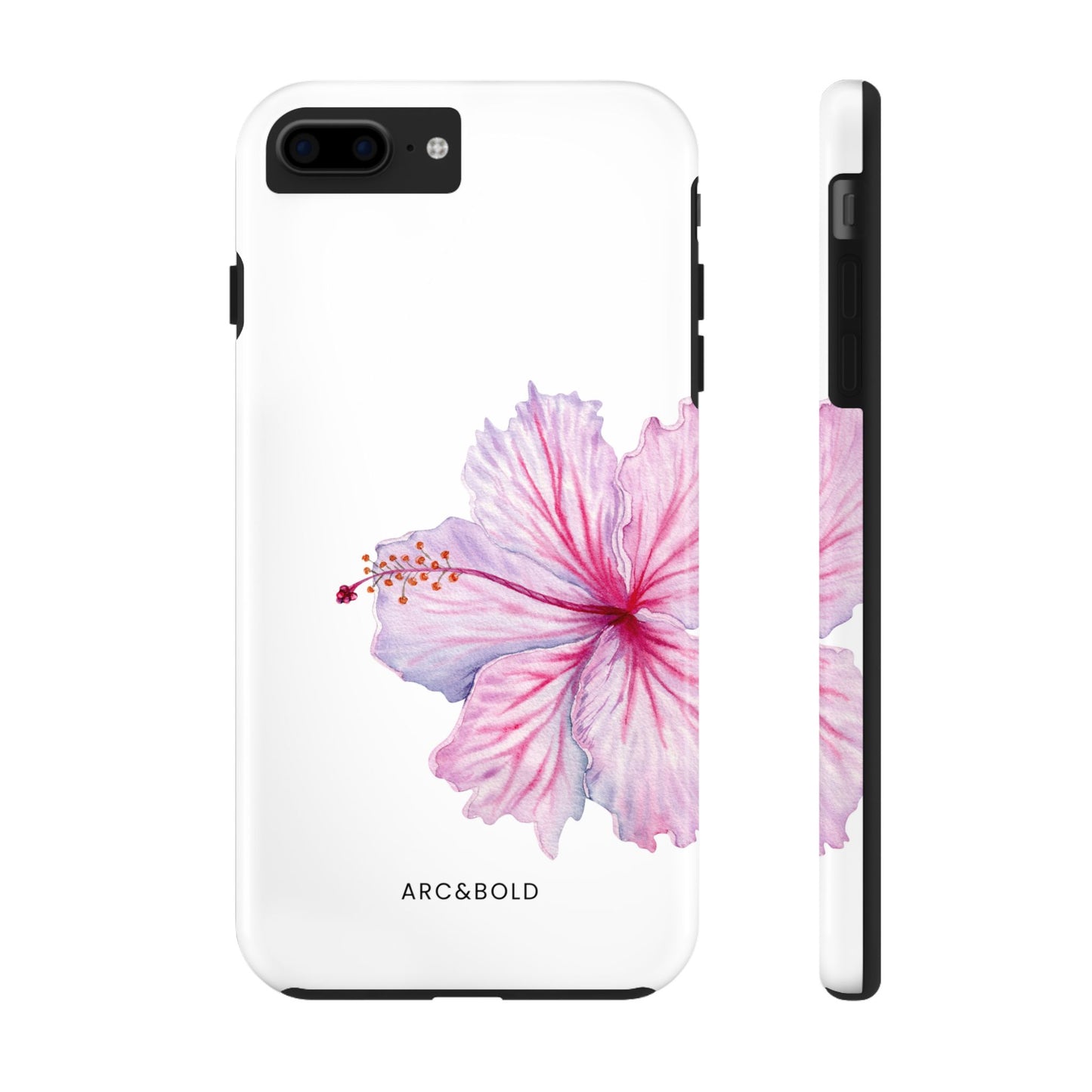 Island Blossom - Tough Phone Case - Arc & Bold